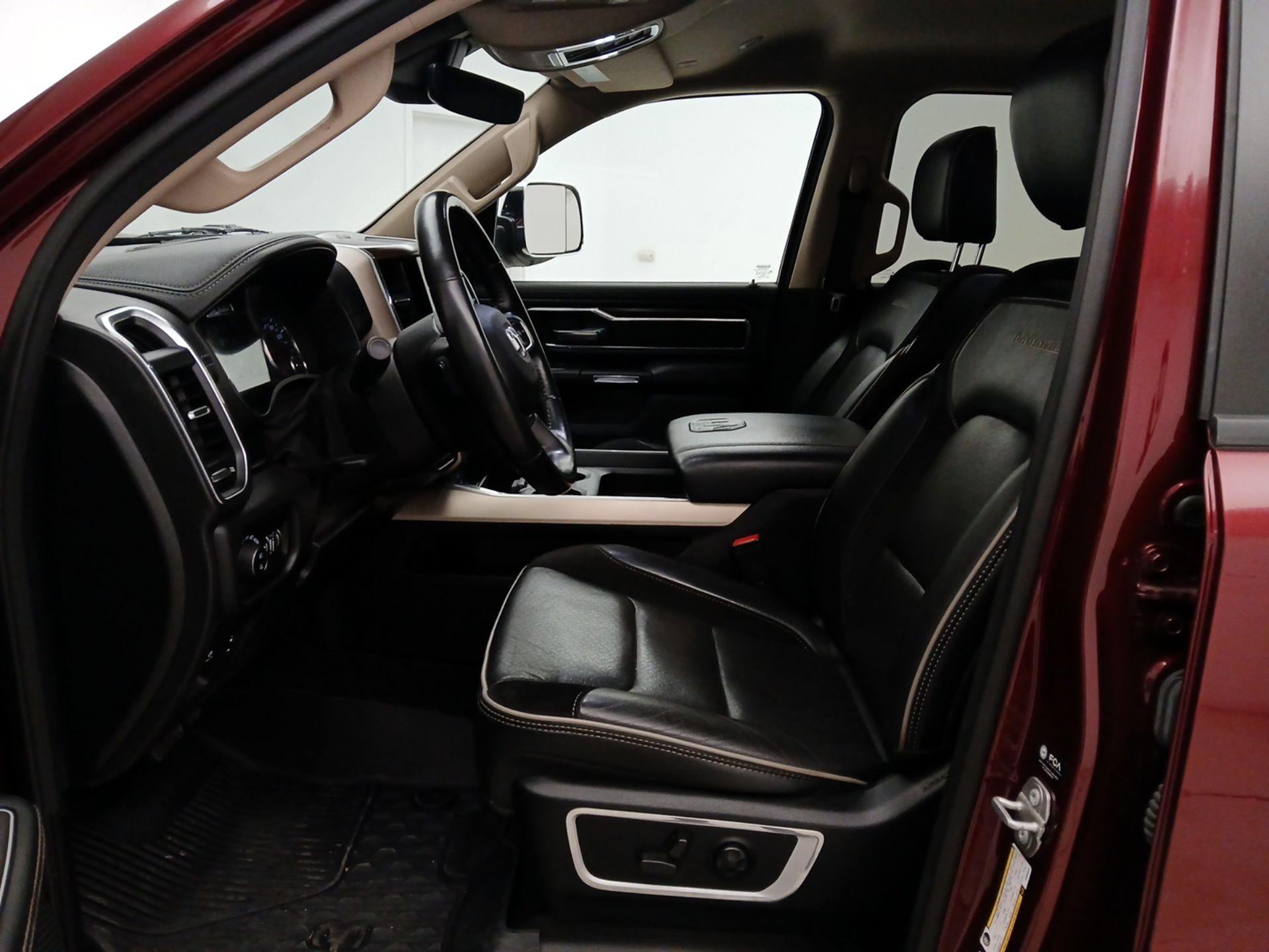 Thumbnail: 2021 RAM 1500 - 11