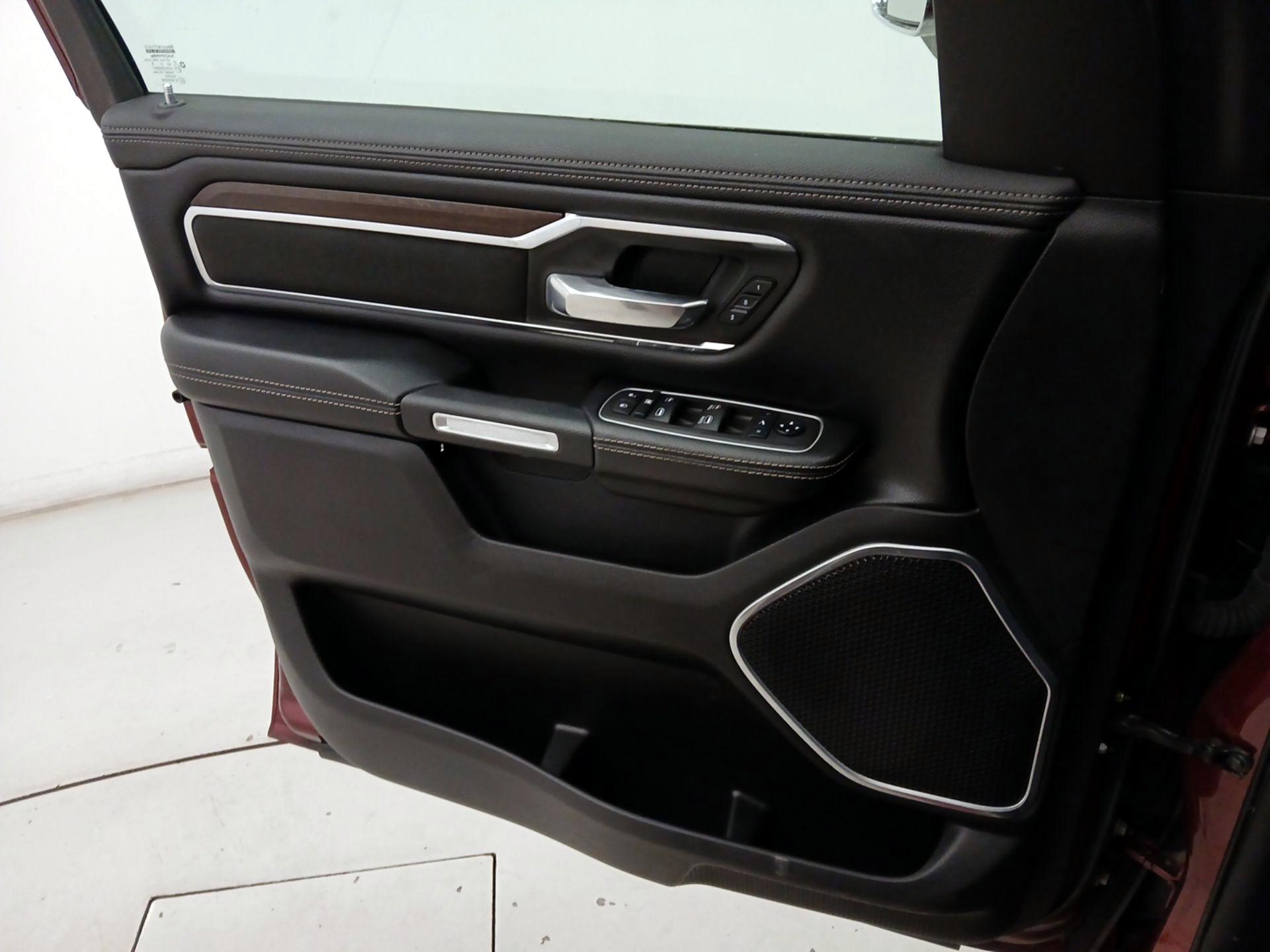 Thumbnail: 2021 RAM 1500 - 12