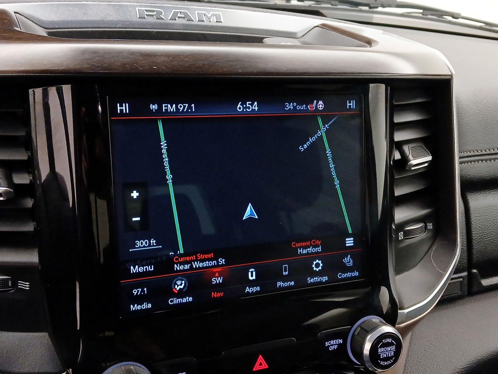 Thumbnail: 2021 RAM 1500 - 14