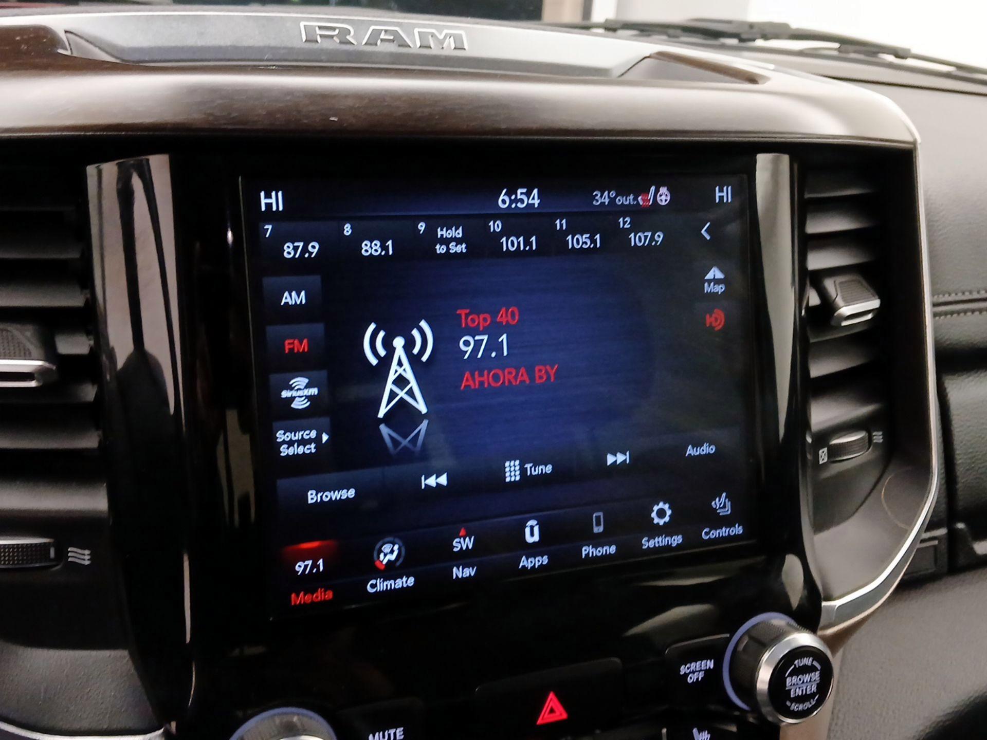 Thumbnail: 2021 RAM 1500 - 16