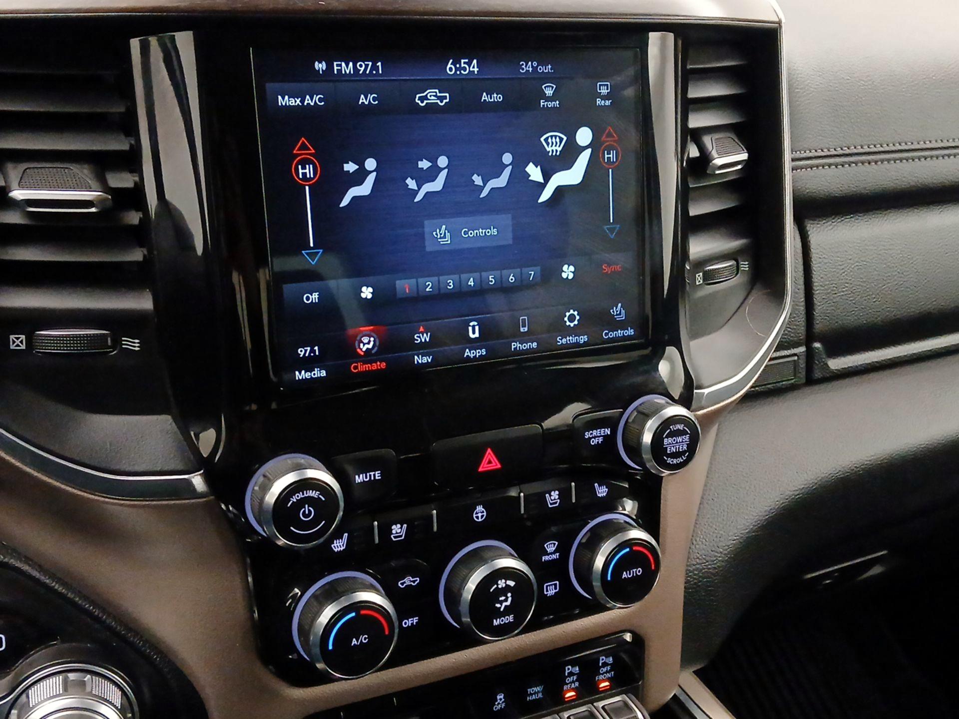 Thumbnail: 2021 RAM 1500 - 17