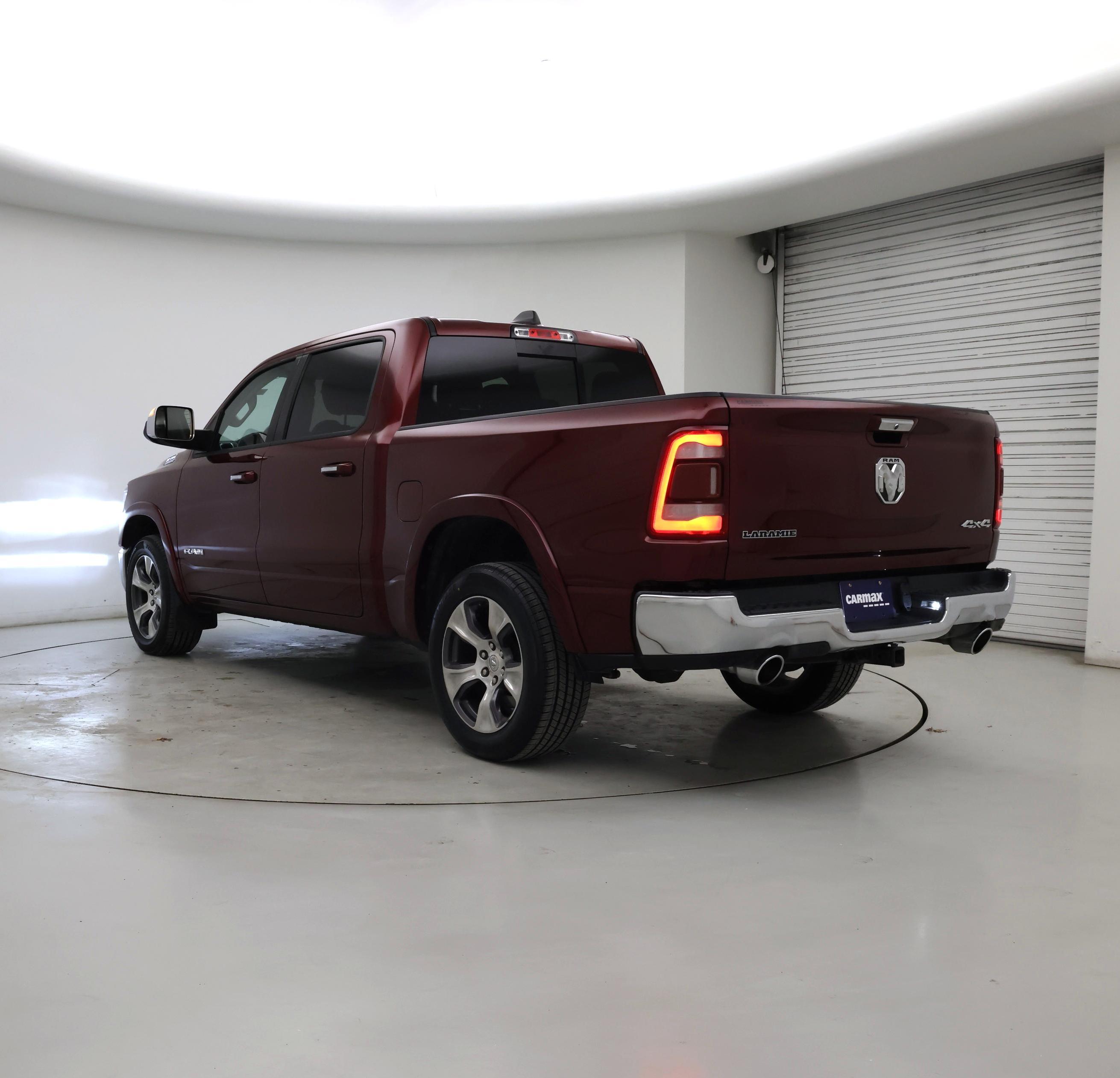 Thumbnail: 2021 RAM 1500 - 2