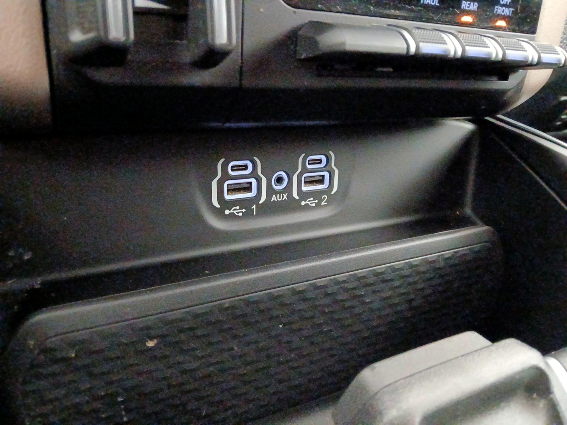 Thumbnail: 2021 RAM 1500 - 19