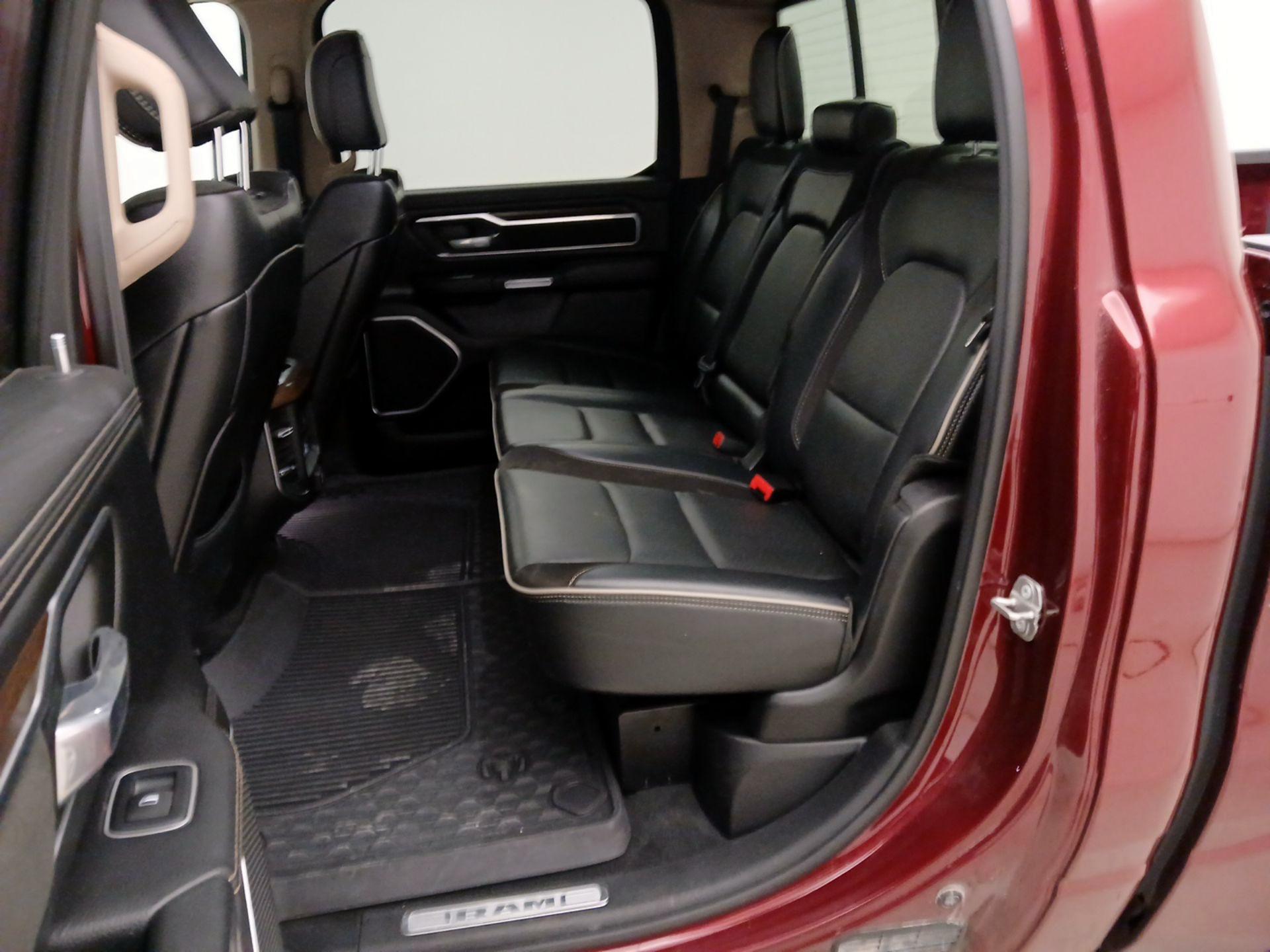 Thumbnail: 2021 RAM 1500 - 20