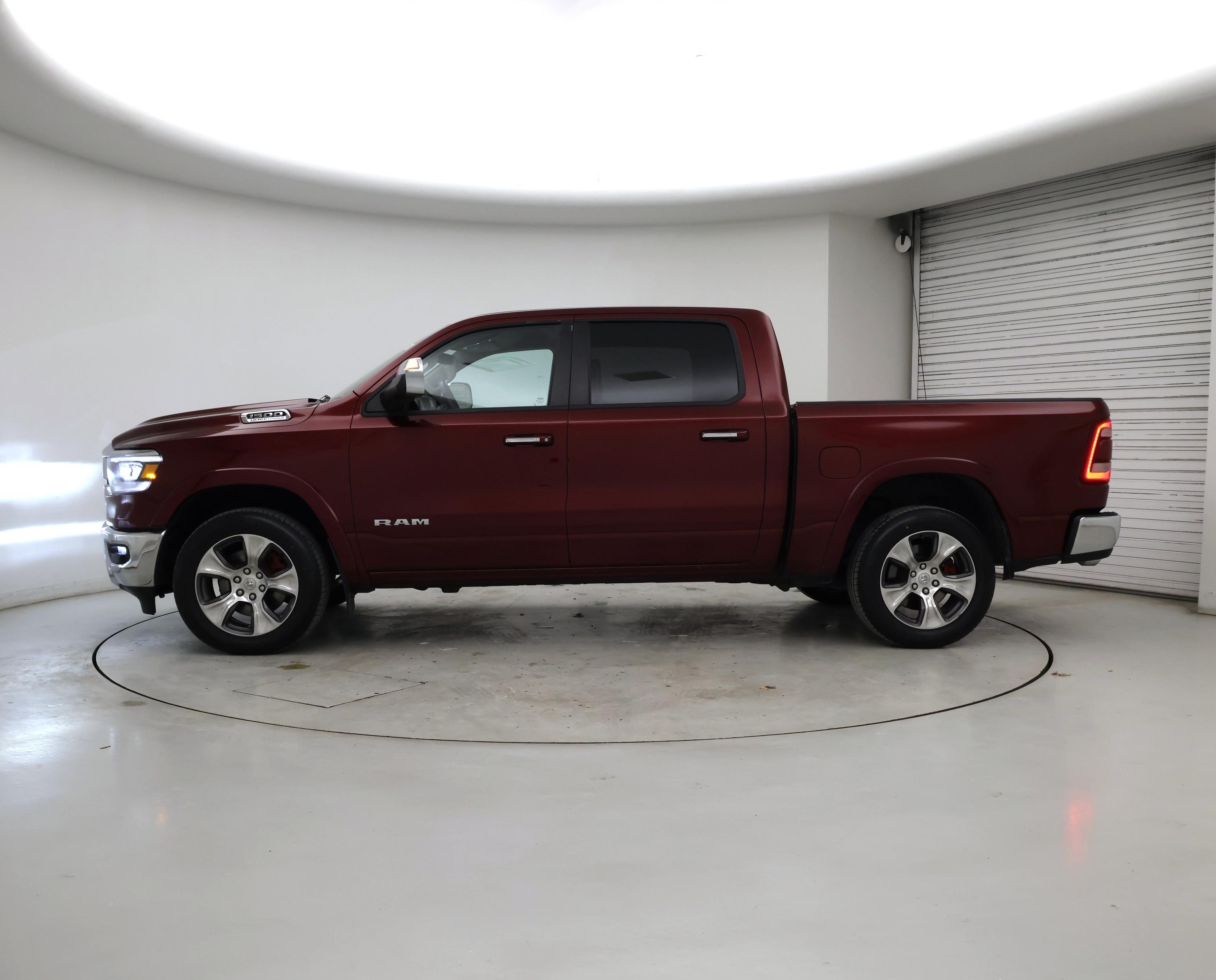 Thumbnail: 2021 RAM 1500 - 3