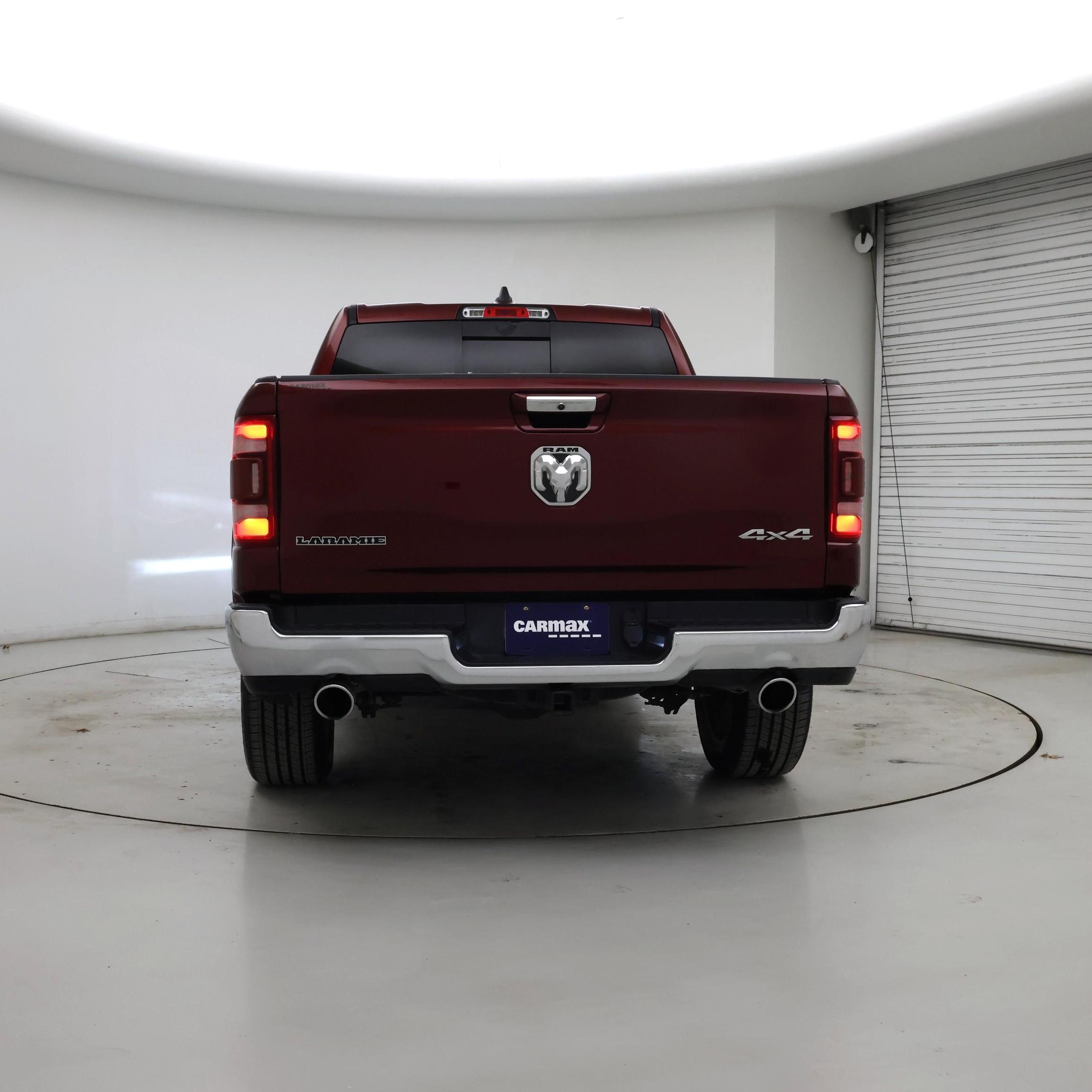 Thumbnail: 2021 RAM 1500 - 6