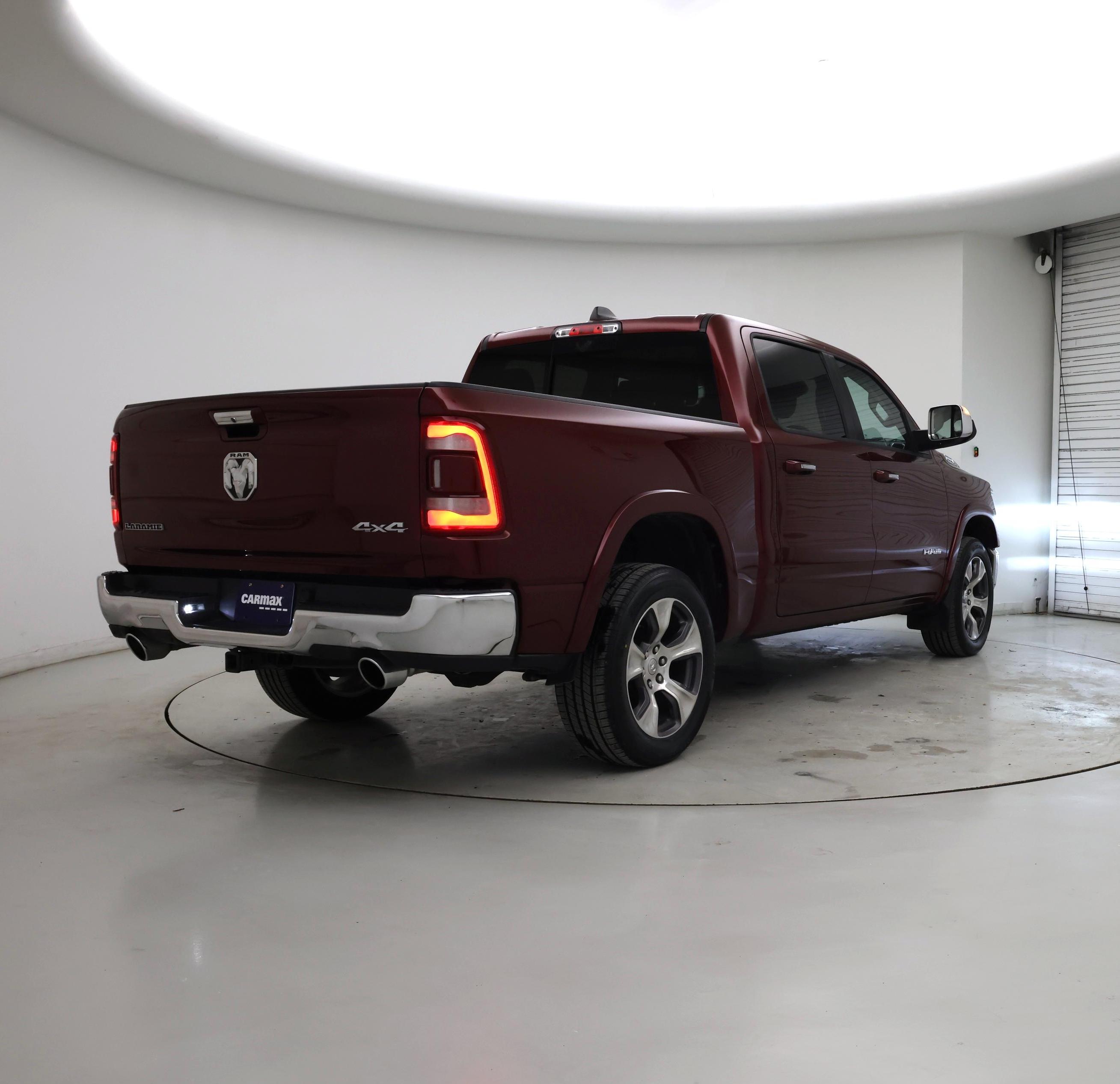 Thumbnail: 2021 RAM 1500 - 8