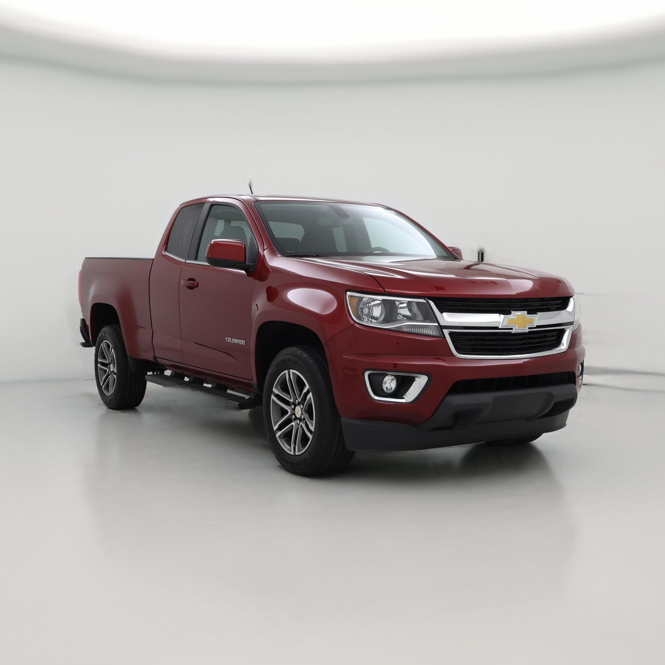 Thumbnail: 2020 Chevrolet Colorado - 1