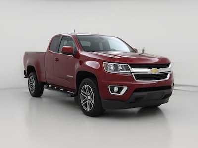 2020 Chevrolet Colorado LT