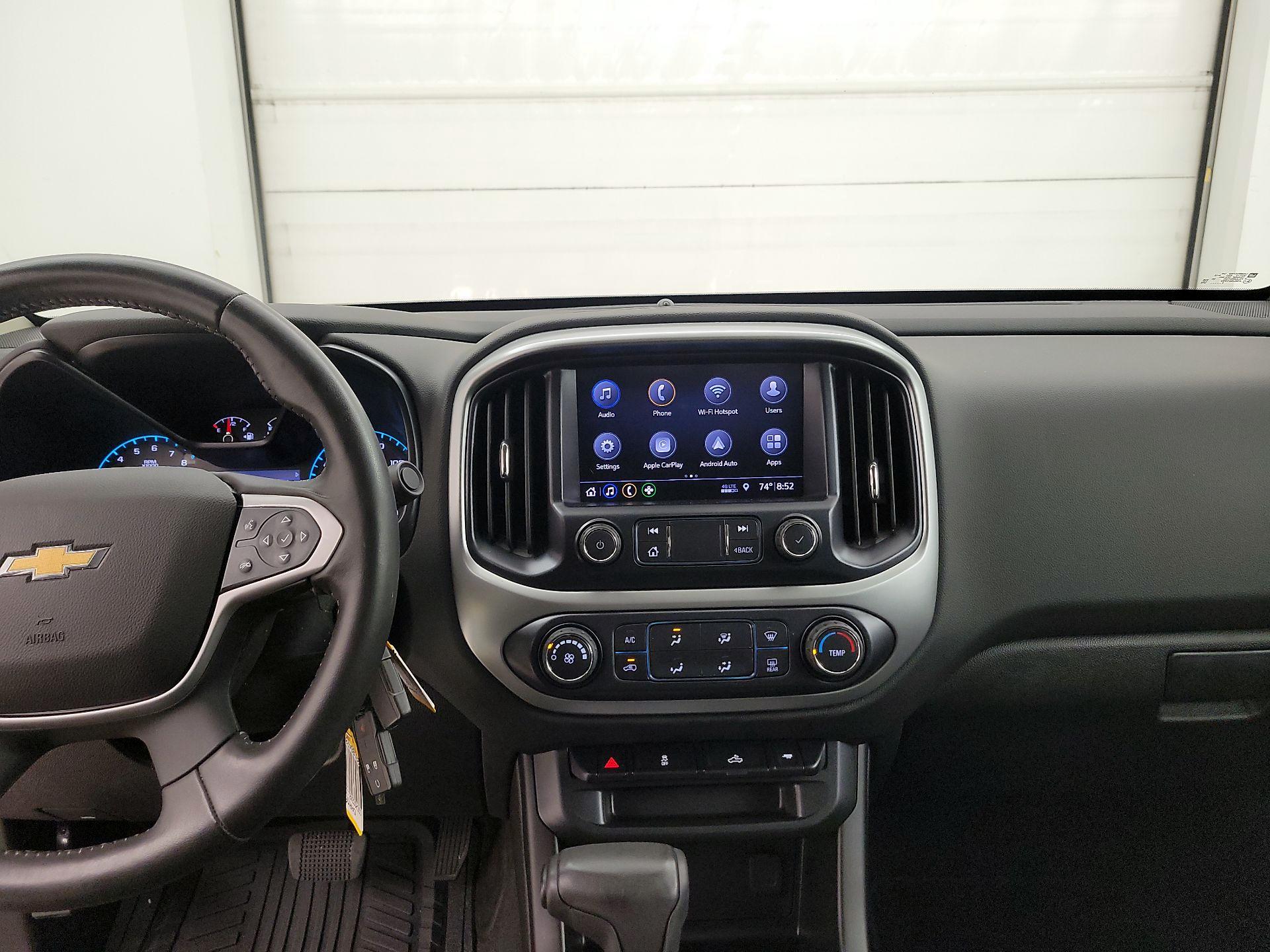 Thumbnail: 2020 Chevrolet Colorado - 9