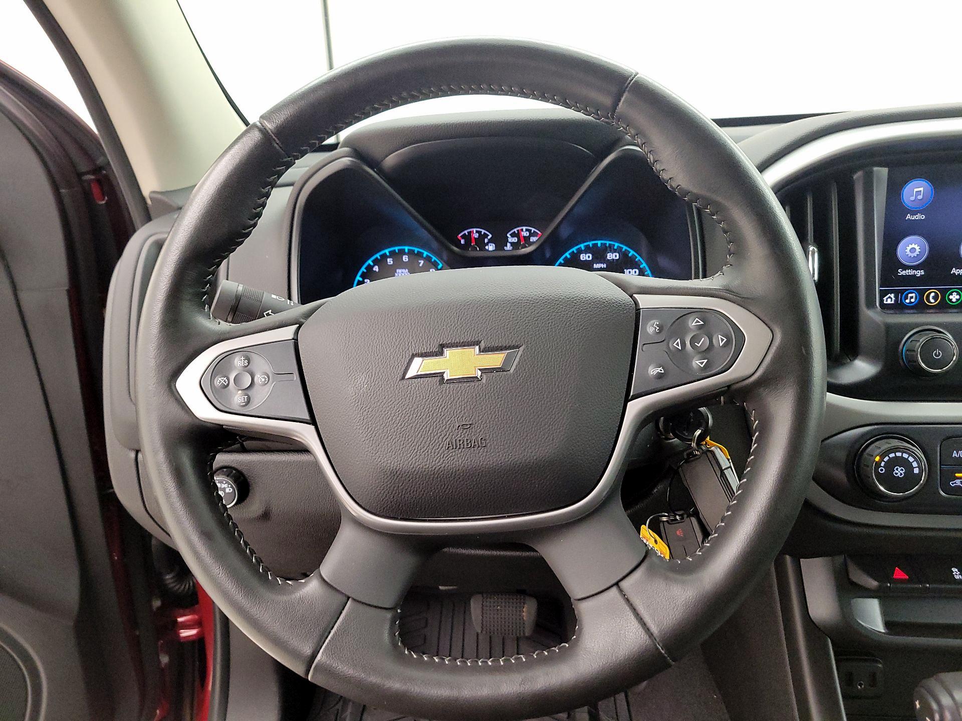 Thumbnail: 2020 Chevrolet Colorado - 10