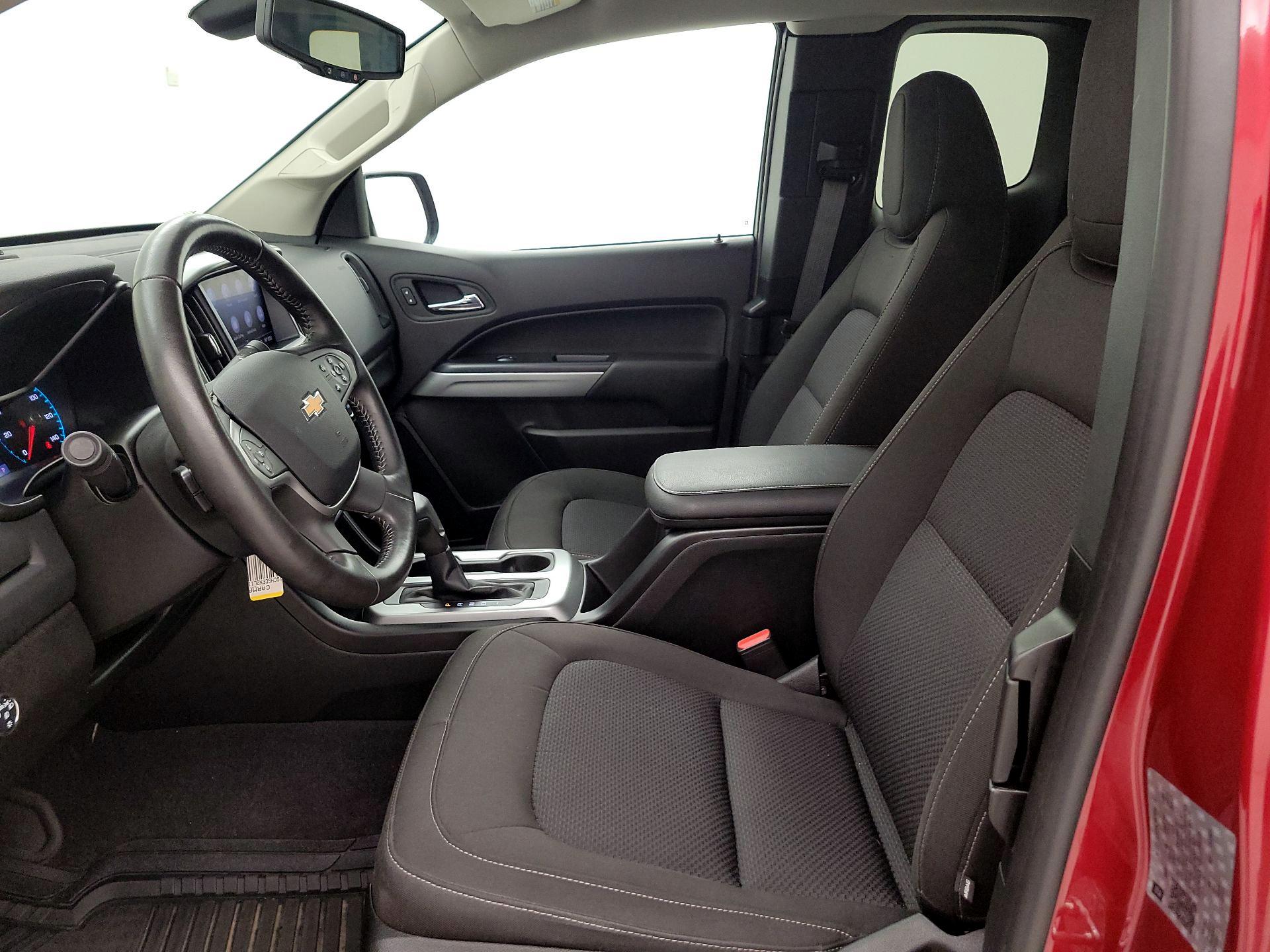 Thumbnail: 2020 Chevrolet Colorado - 11