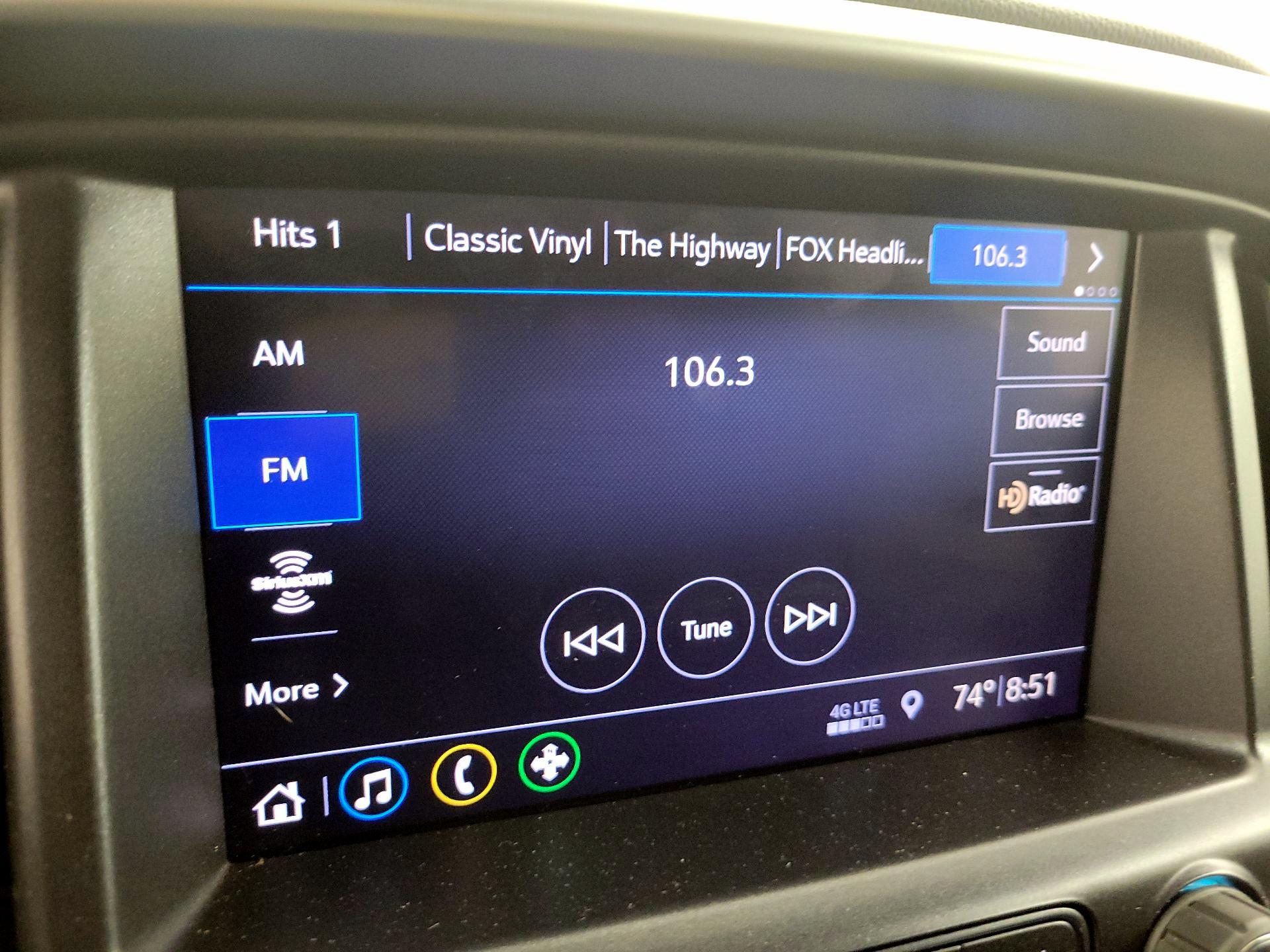 Thumbnail: 2020 Chevrolet Colorado - 15