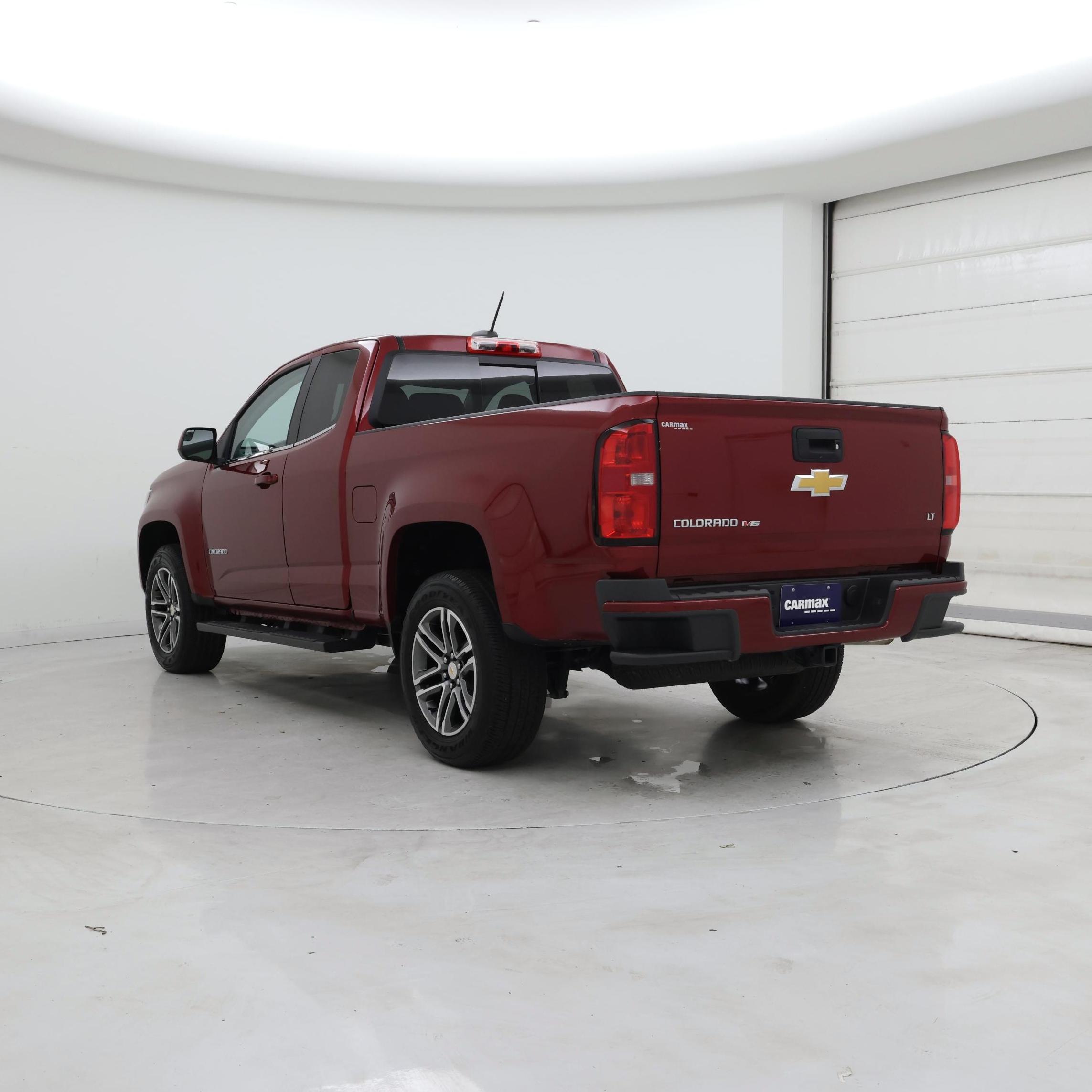 Thumbnail: 2020 Chevrolet Colorado - 2