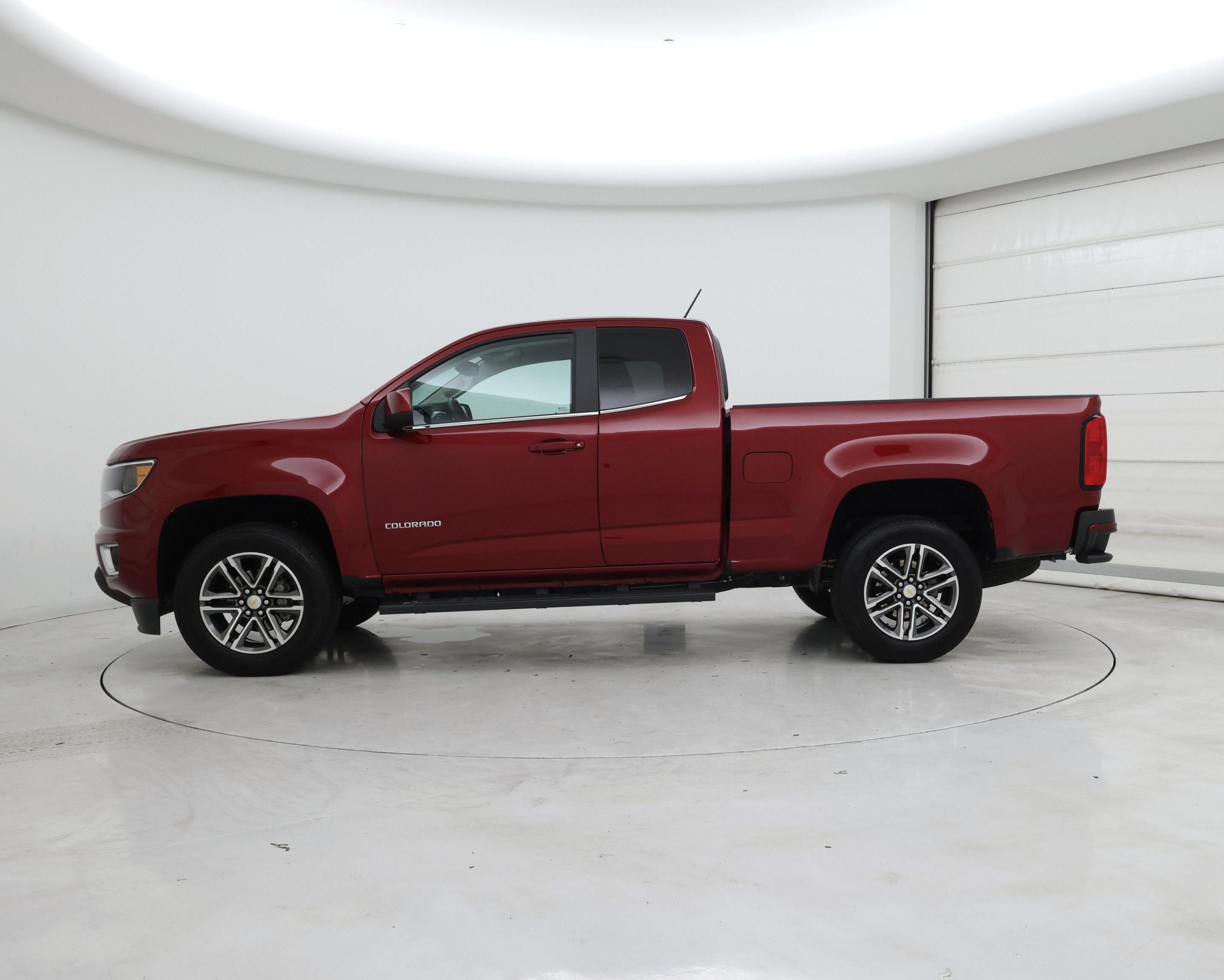 Thumbnail: 2020 Chevrolet Colorado - 3