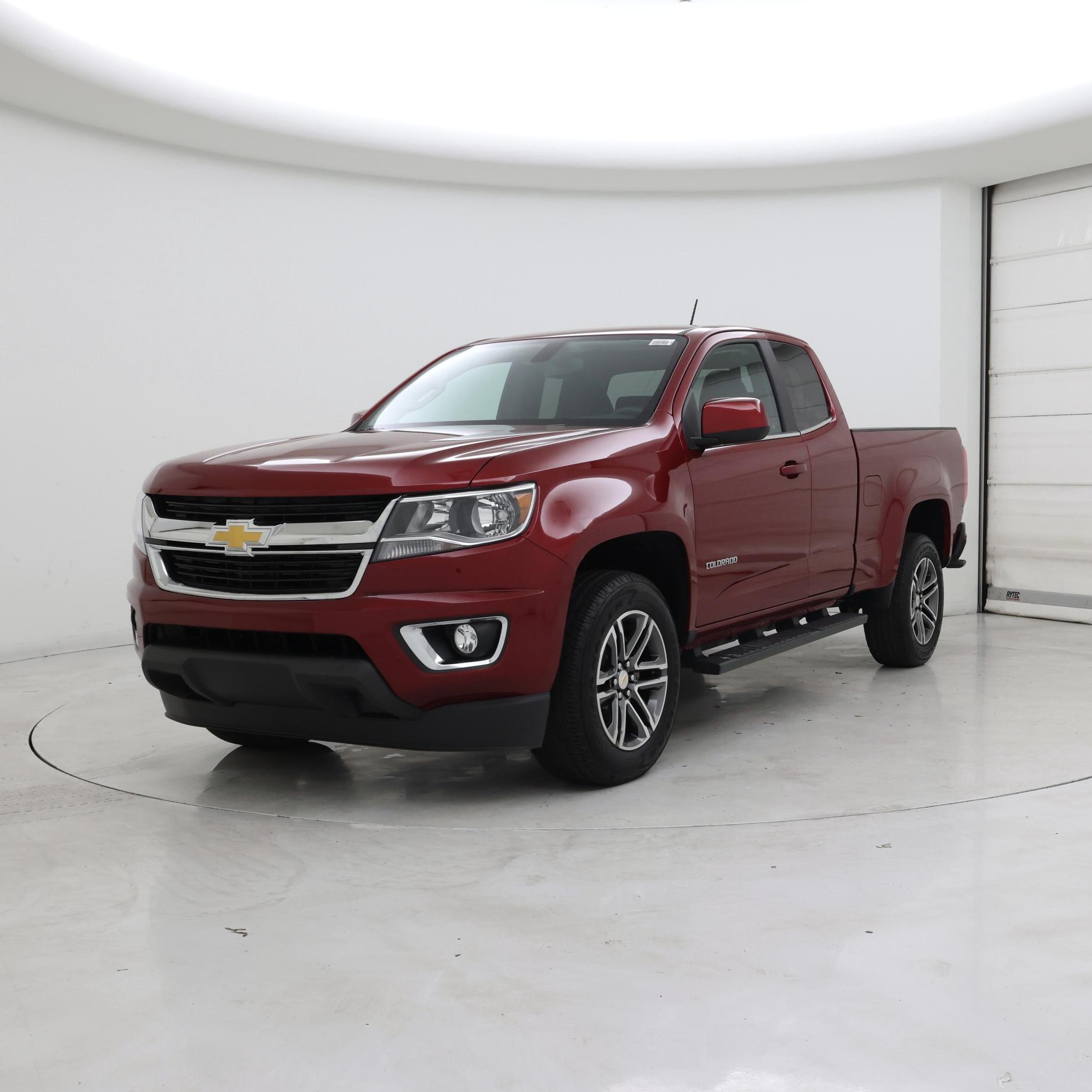 Thumbnail: 2020 Chevrolet Colorado - 4