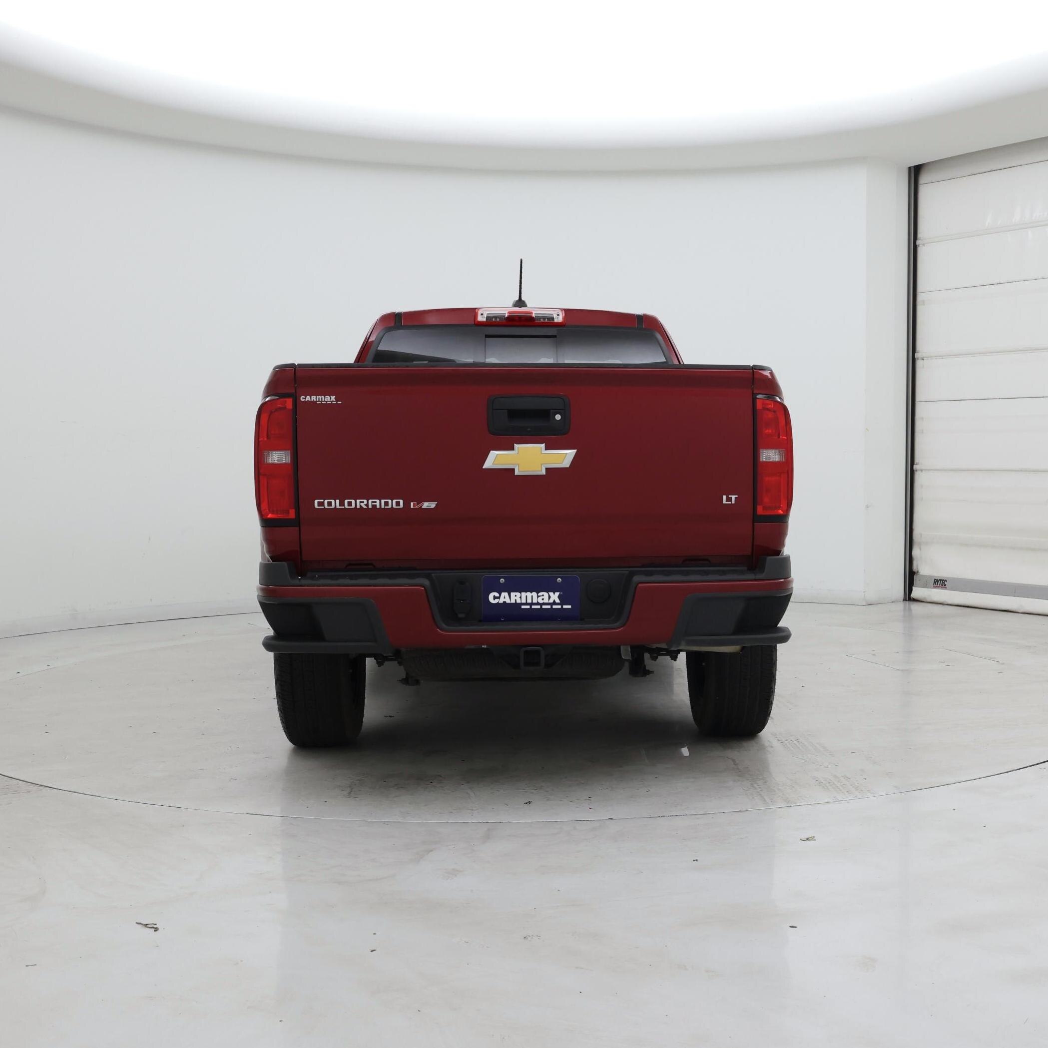 Thumbnail: 2020 Chevrolet Colorado - 6