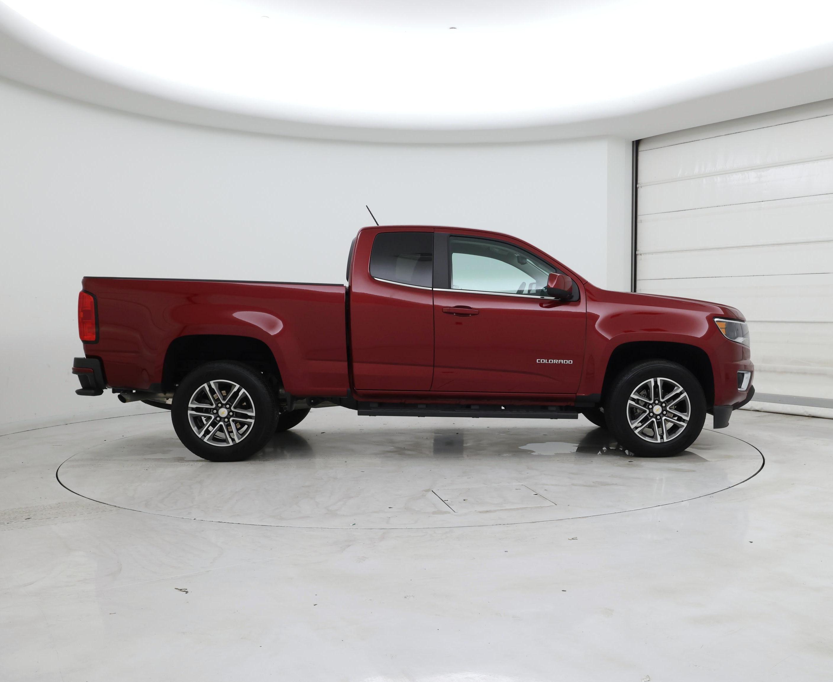 Thumbnail: 2020 Chevrolet Colorado - 7