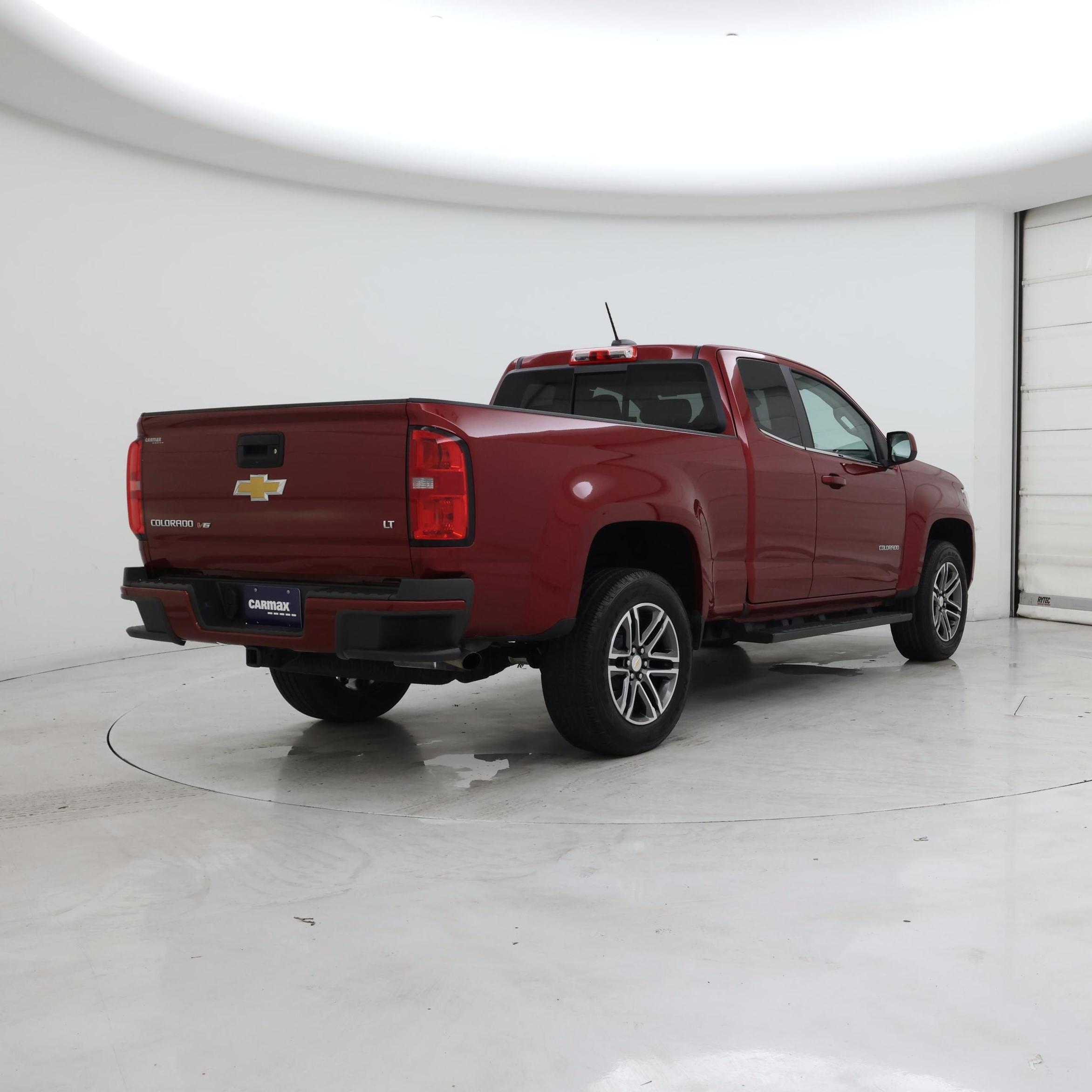 Thumbnail: 2020 Chevrolet Colorado - 8