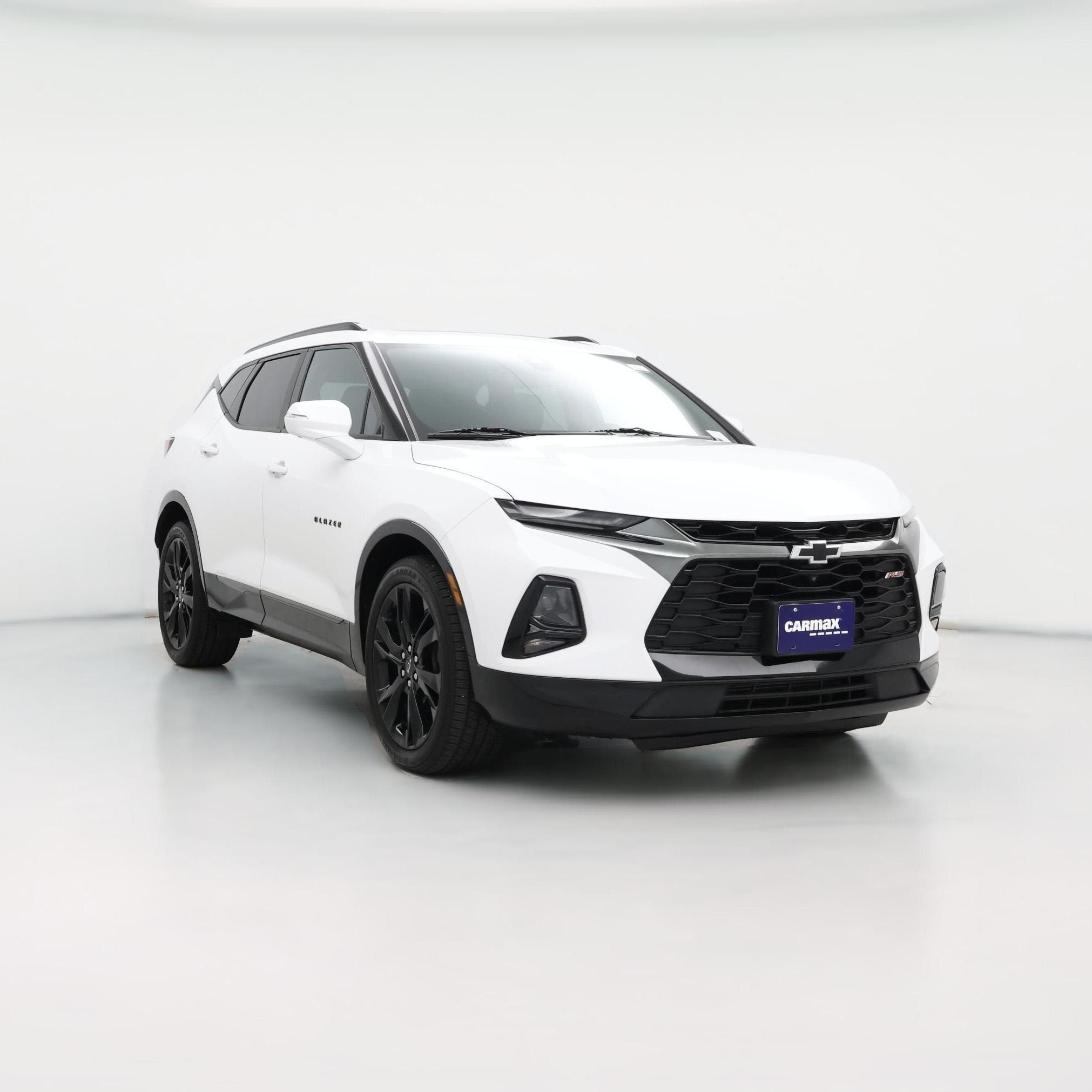 Thumbnail: 2020 Chevrolet Blazer - 1