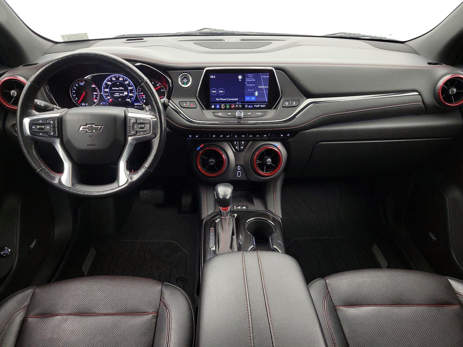 Thumbnail: 2020 Chevrolet Blazer - 9