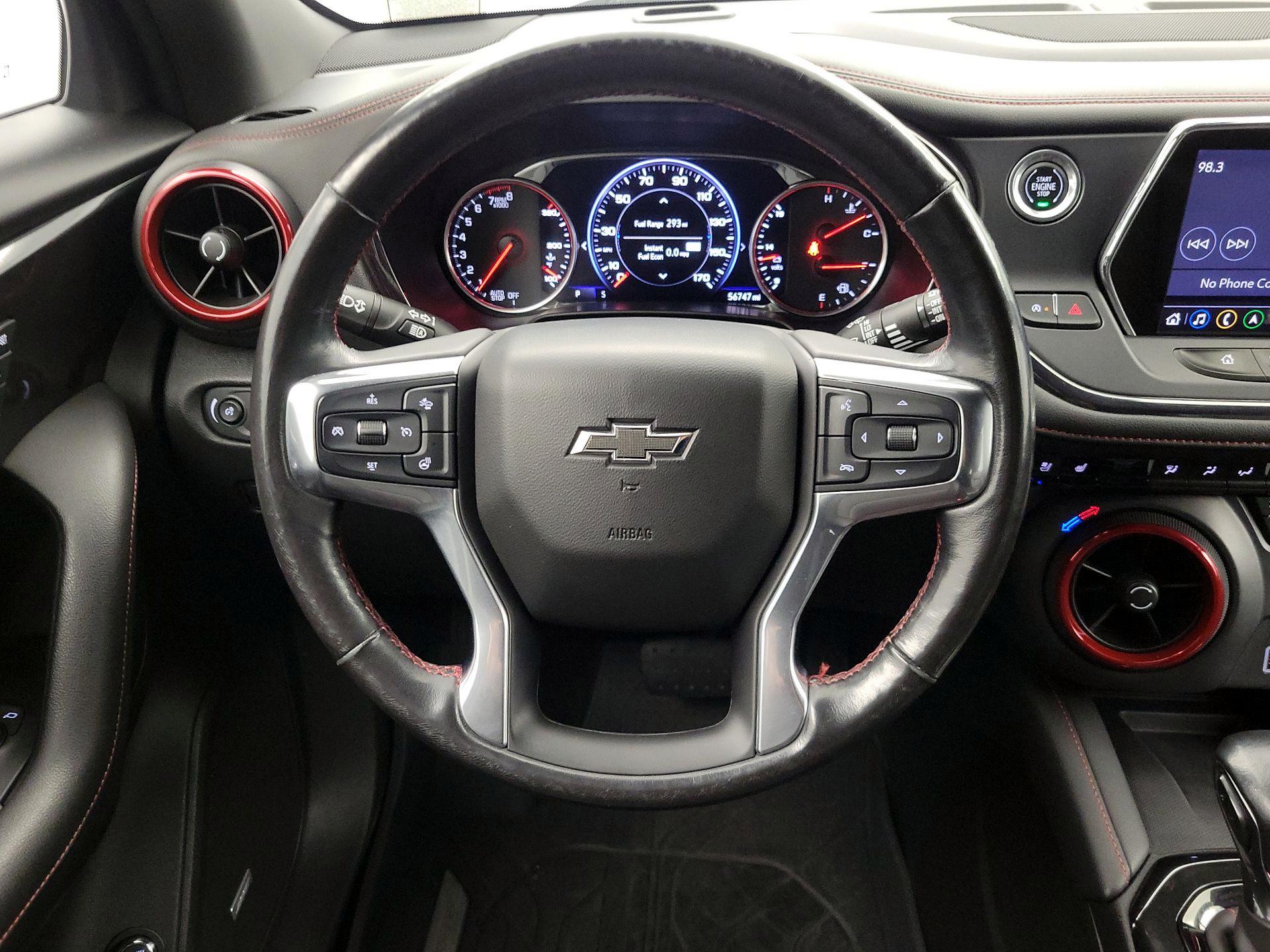 Thumbnail: 2020 Chevrolet Blazer - 10