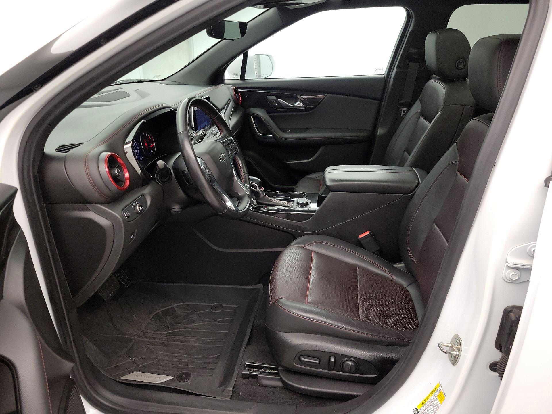 Thumbnail: 2020 Chevrolet Blazer - 11