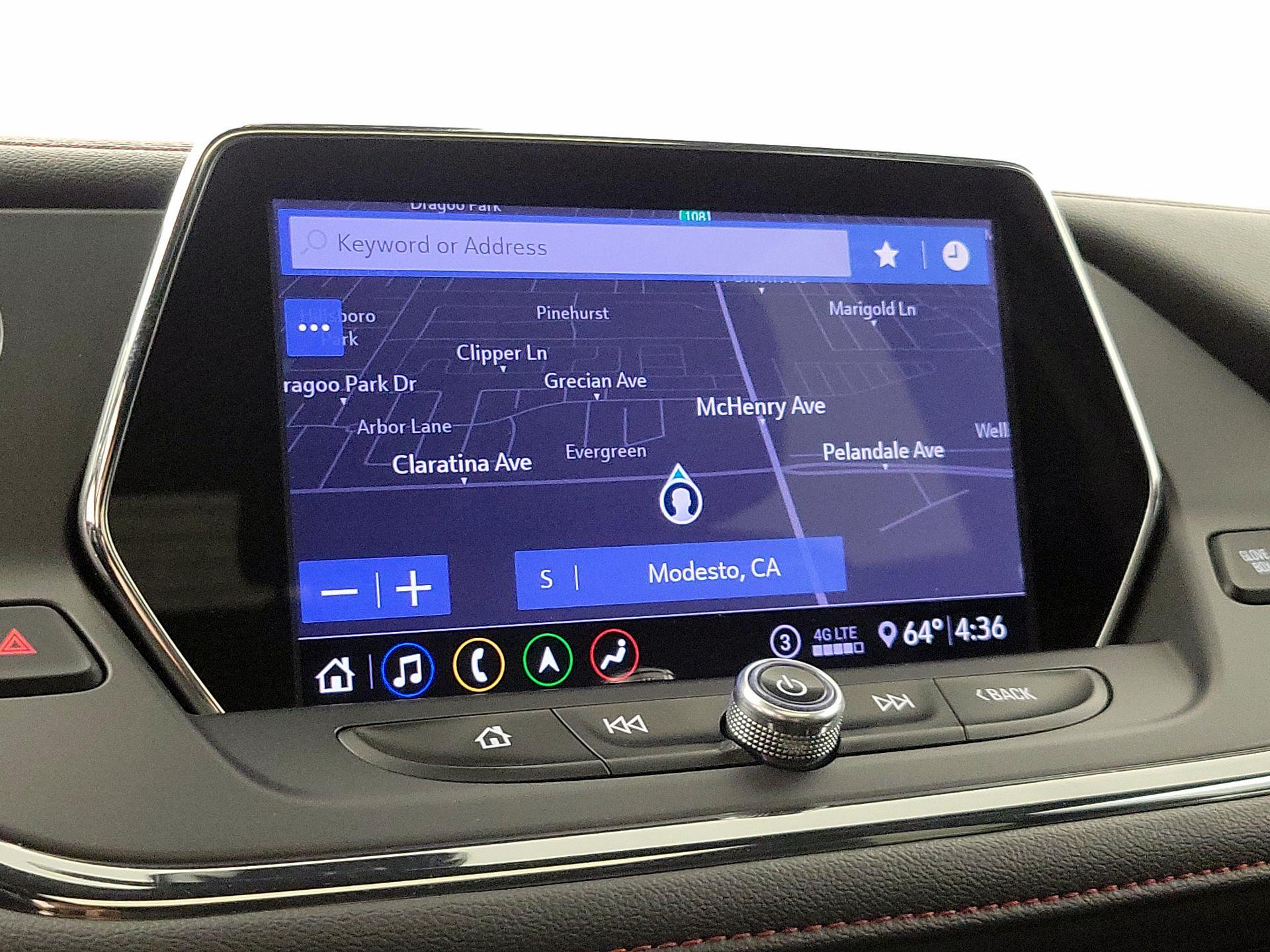 Thumbnail: 2020 Chevrolet Blazer - 14