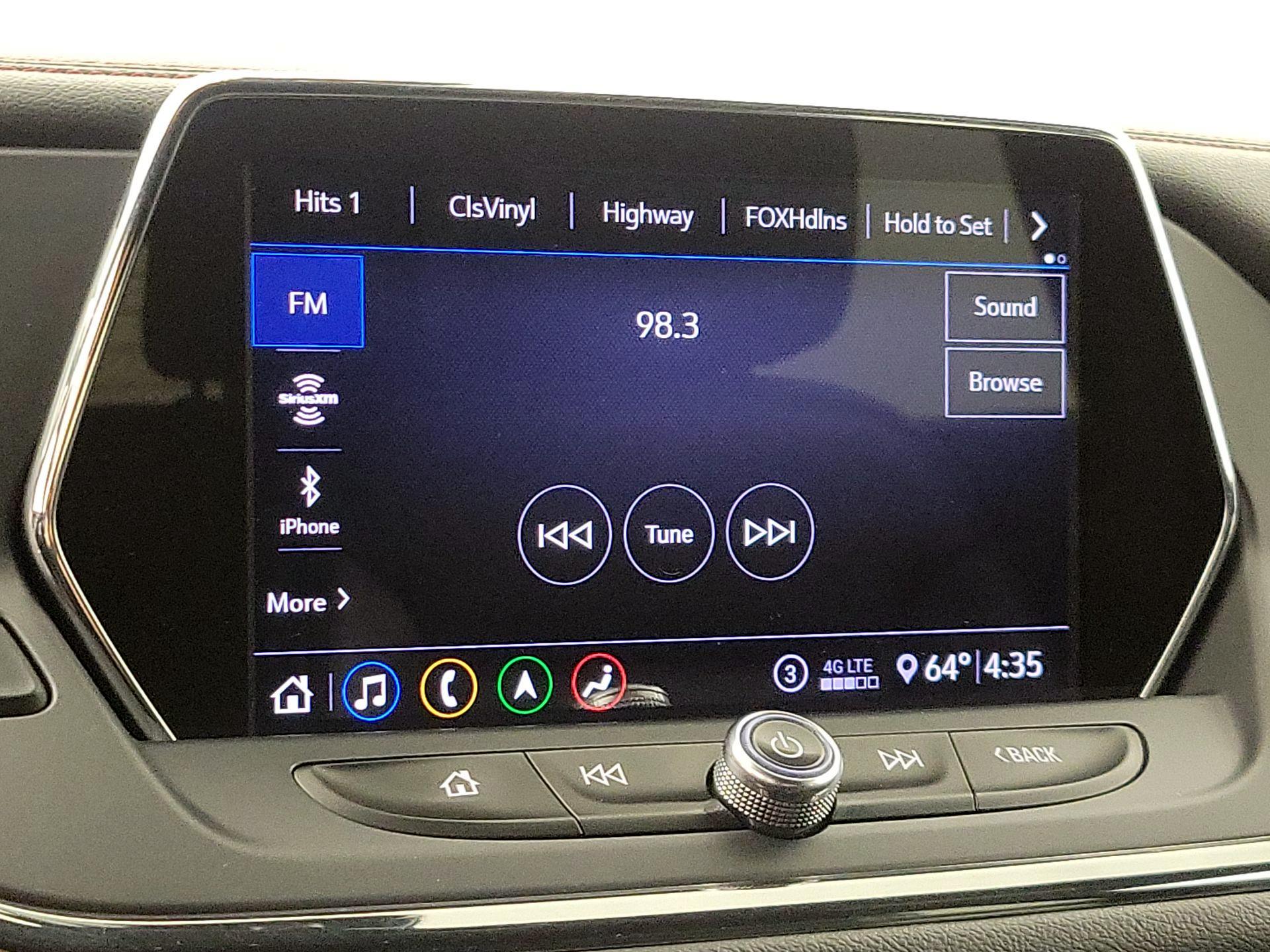 Thumbnail: 2020 Chevrolet Blazer - 16