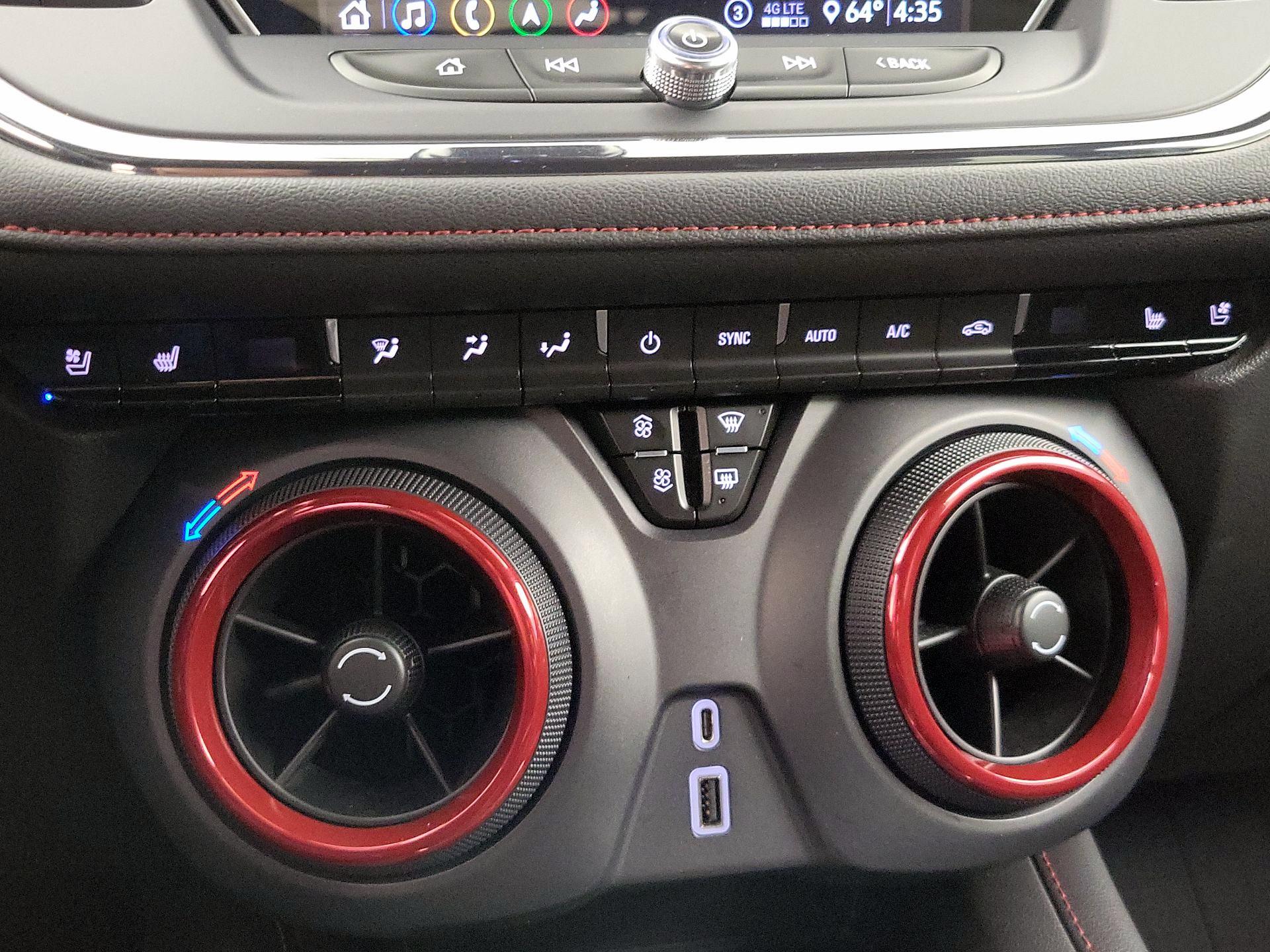 Thumbnail: 2020 Chevrolet Blazer - 17