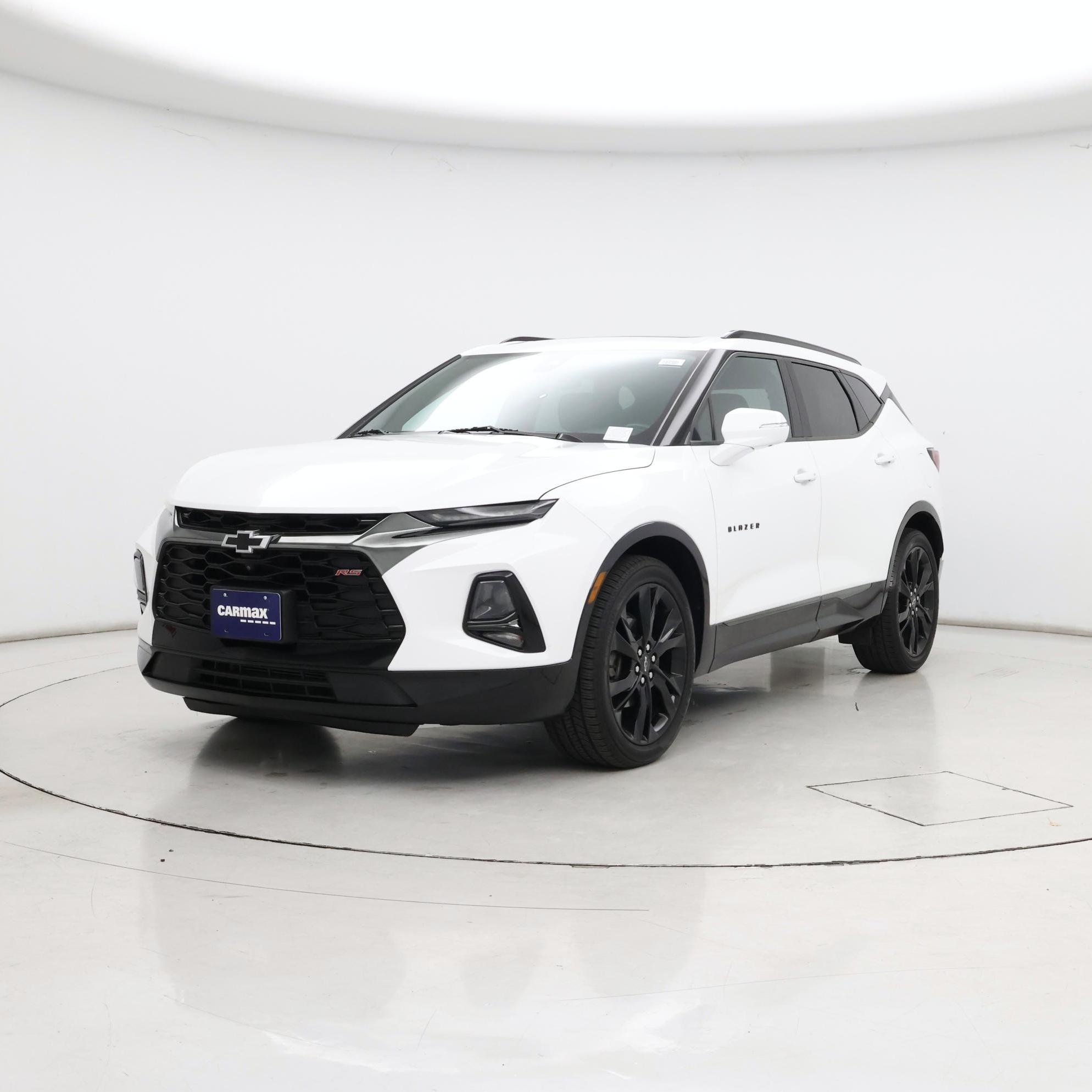 Thumbnail: 2020 Chevrolet Blazer - 4