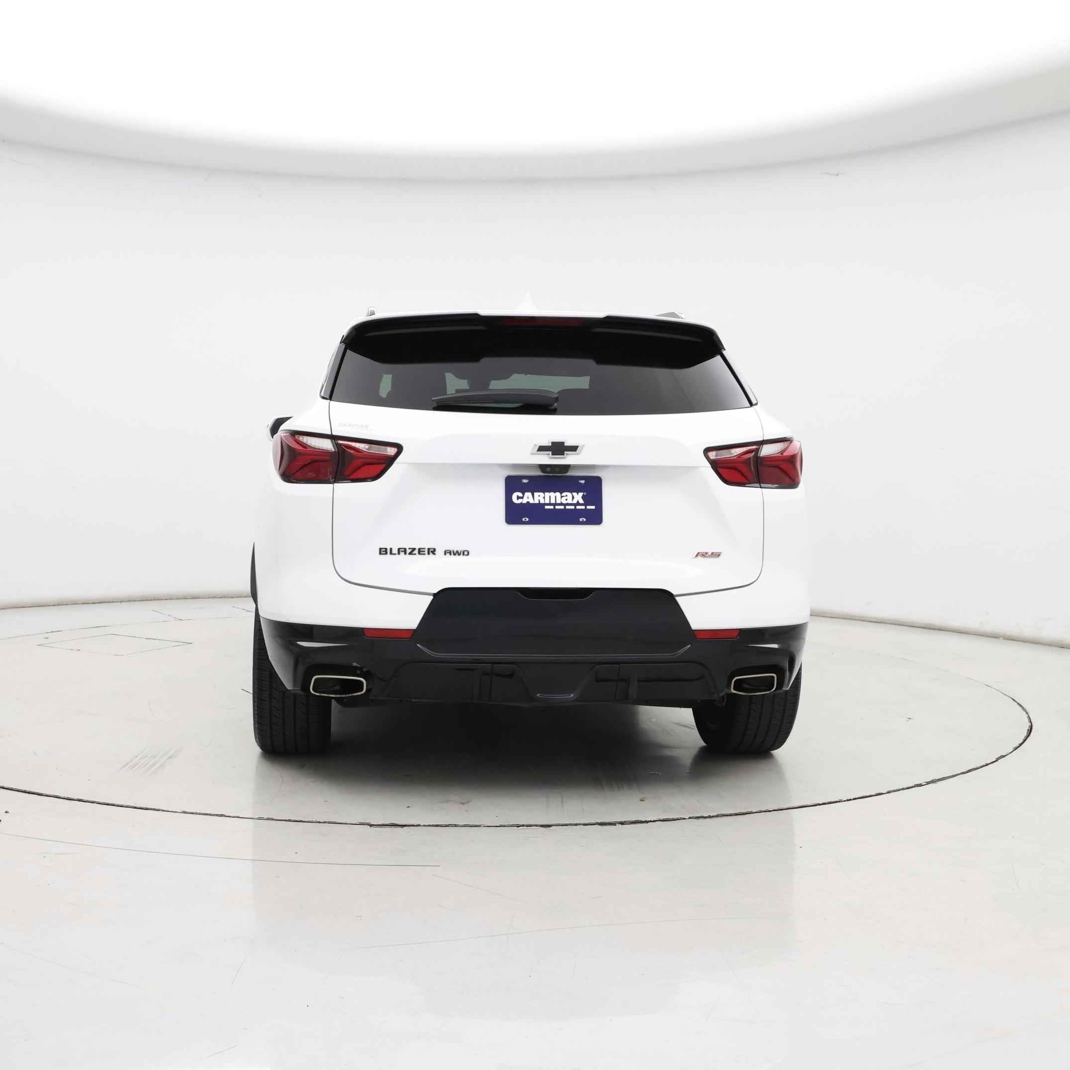 Thumbnail: 2020 Chevrolet Blazer - 6