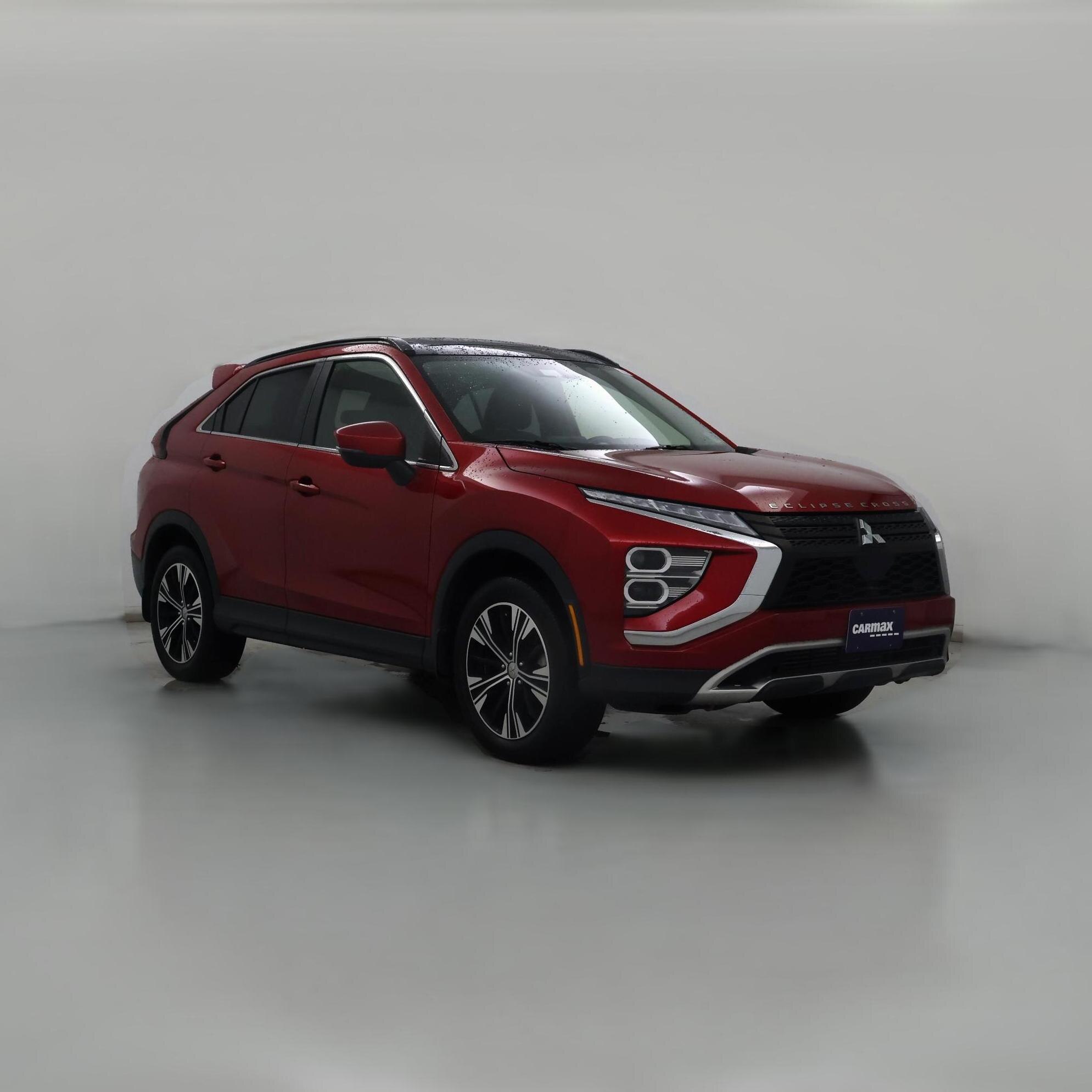 Thumbnail: 2022 Mitsubishi Eclipse Cross - 1