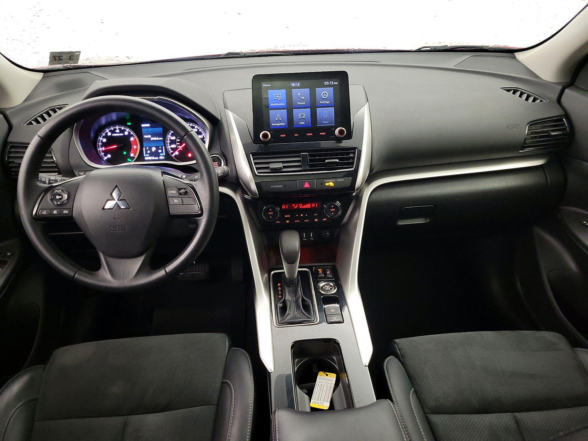 Thumbnail: 2022 Mitsubishi Eclipse Cross - 9