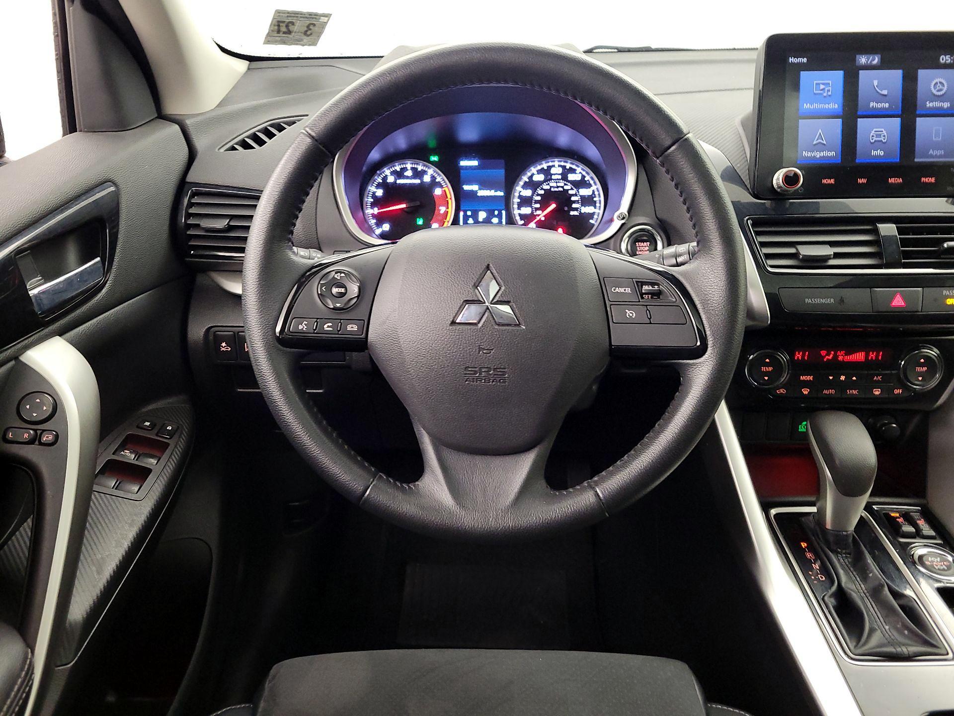 Thumbnail: 2022 Mitsubishi Eclipse Cross - 10