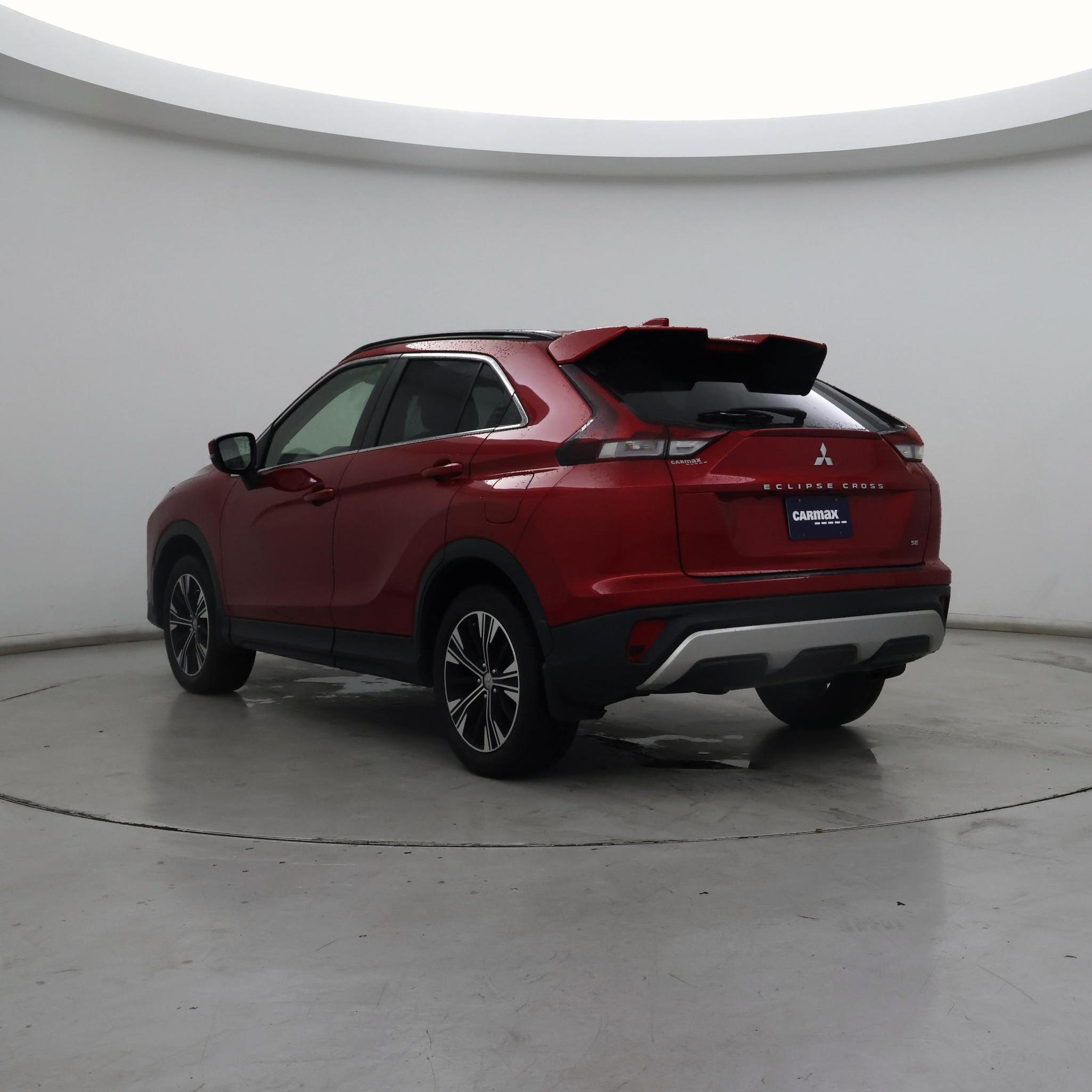 Thumbnail: 2022 Mitsubishi Eclipse Cross - 2