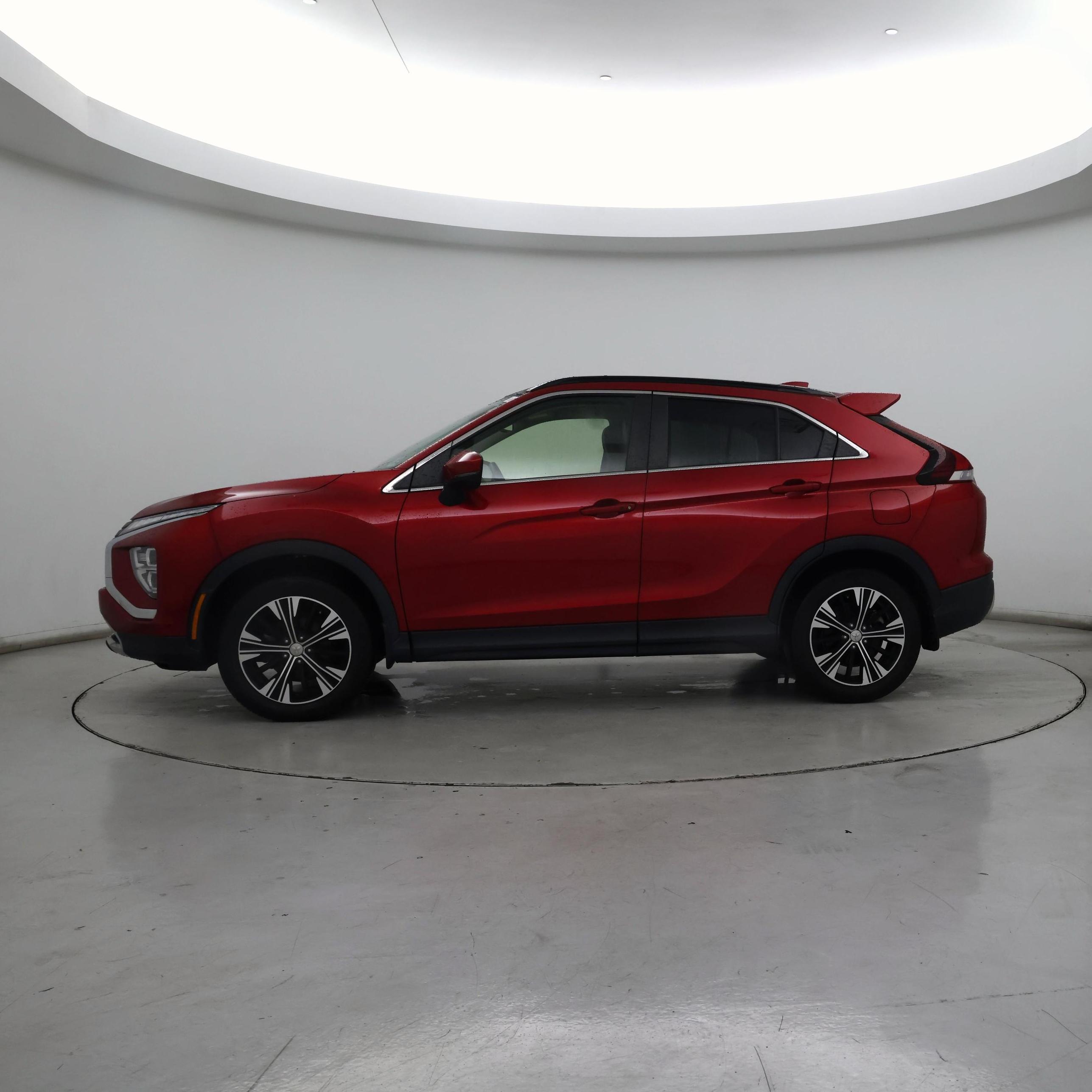 Thumbnail: 2022 Mitsubishi Eclipse Cross - 3