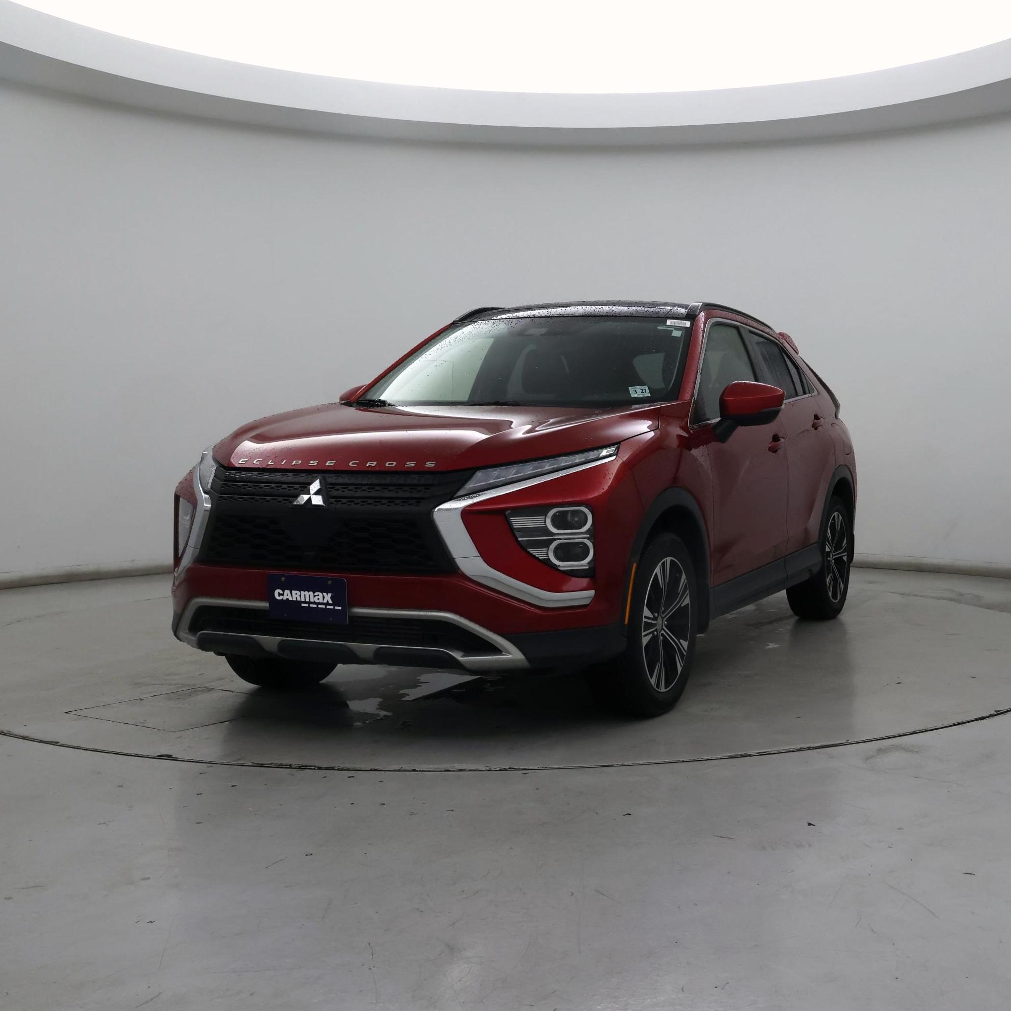 Thumbnail: 2022 Mitsubishi Eclipse Cross - 4