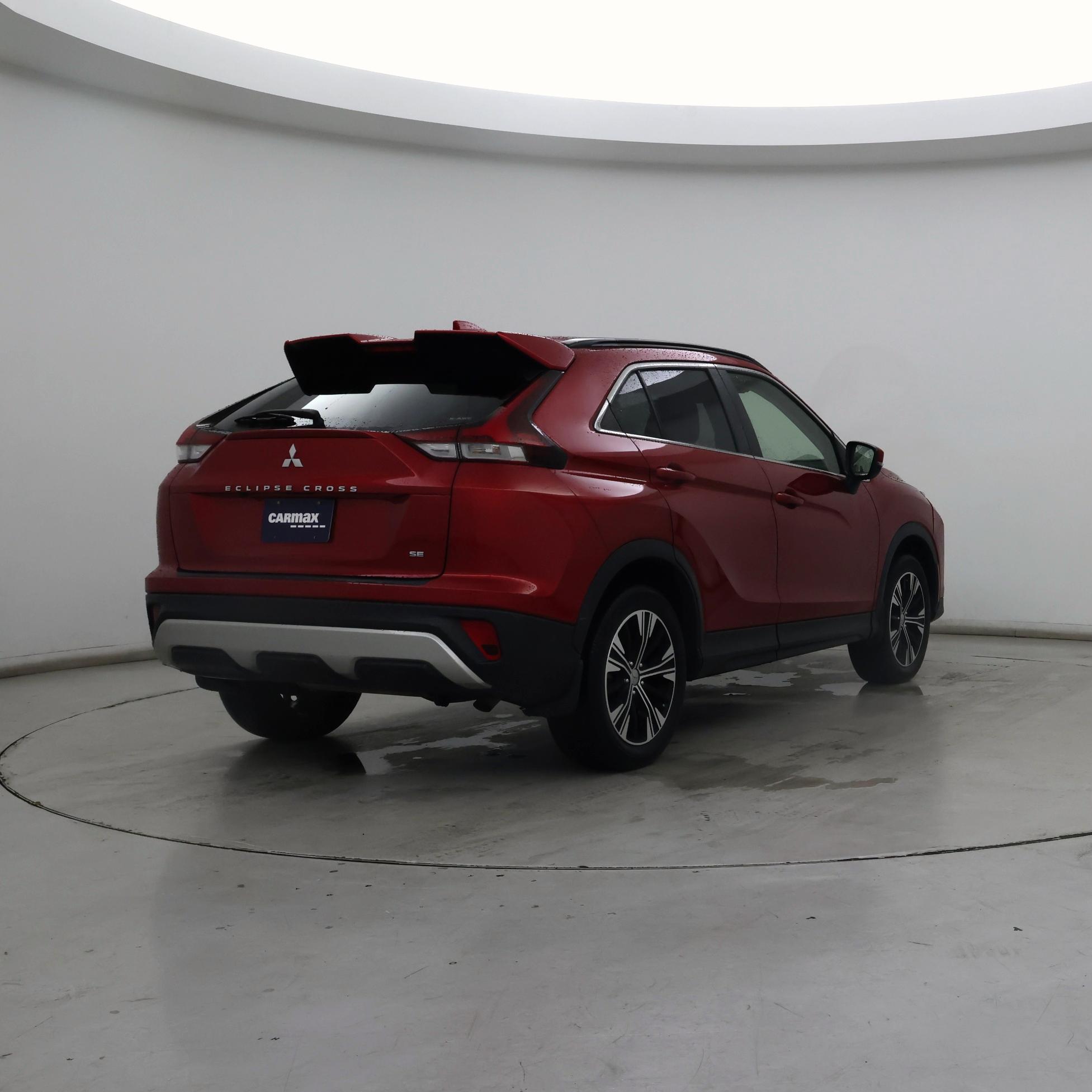 Thumbnail: 2022 Mitsubishi Eclipse Cross - 8