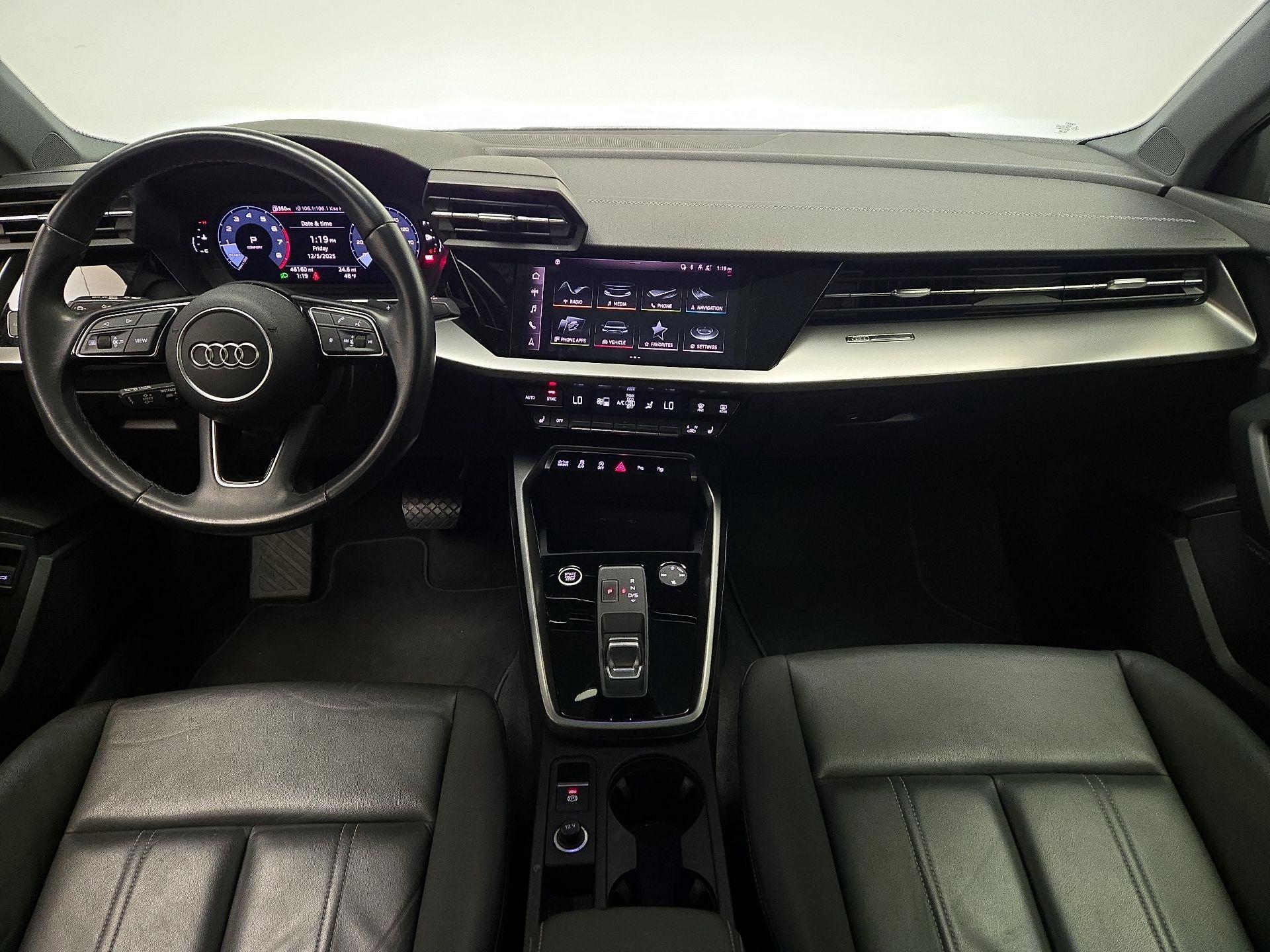 Thumbnail: 2023 Audi A3 - 9