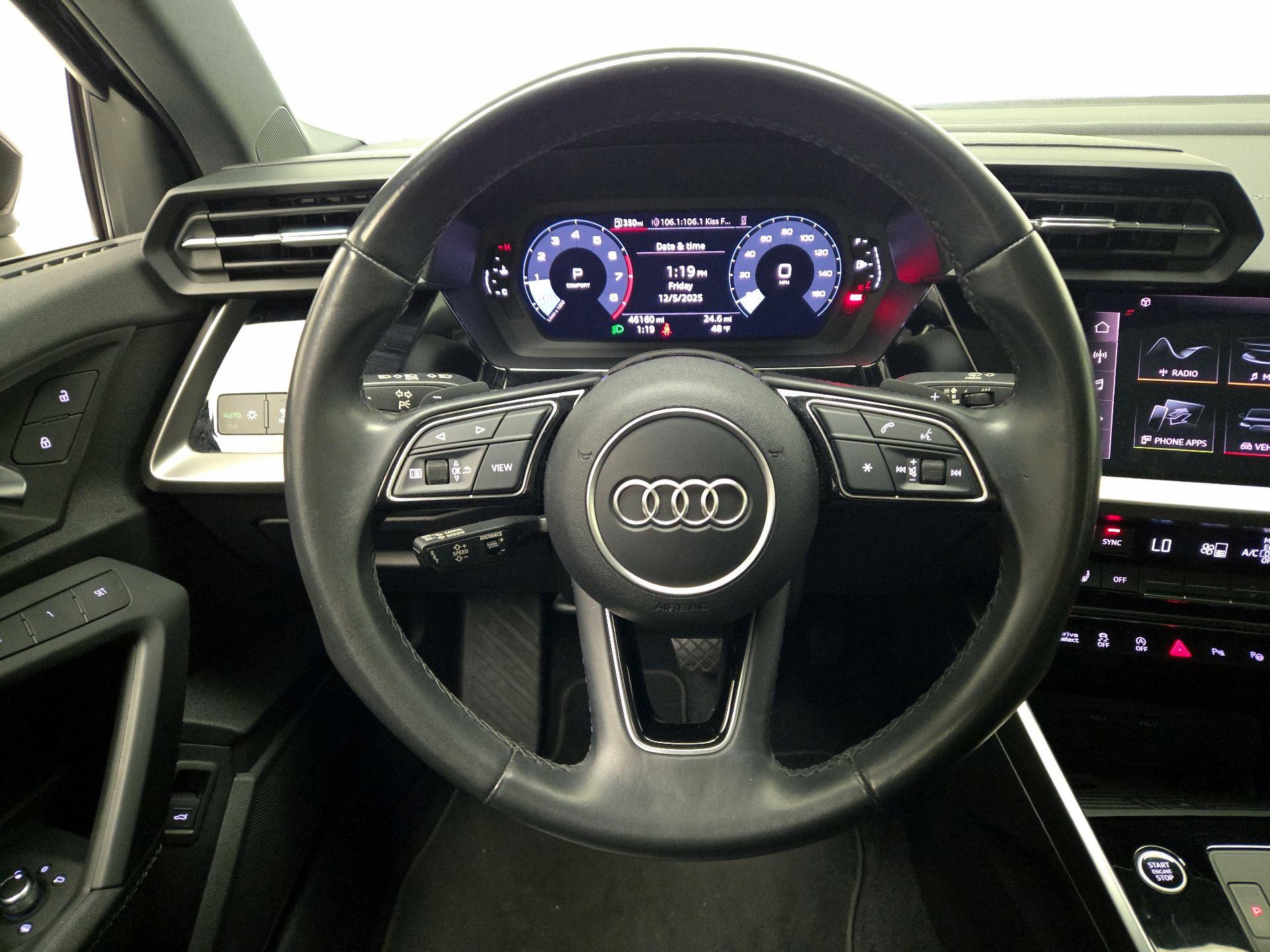 Thumbnail: 2023 Audi A3 - 10