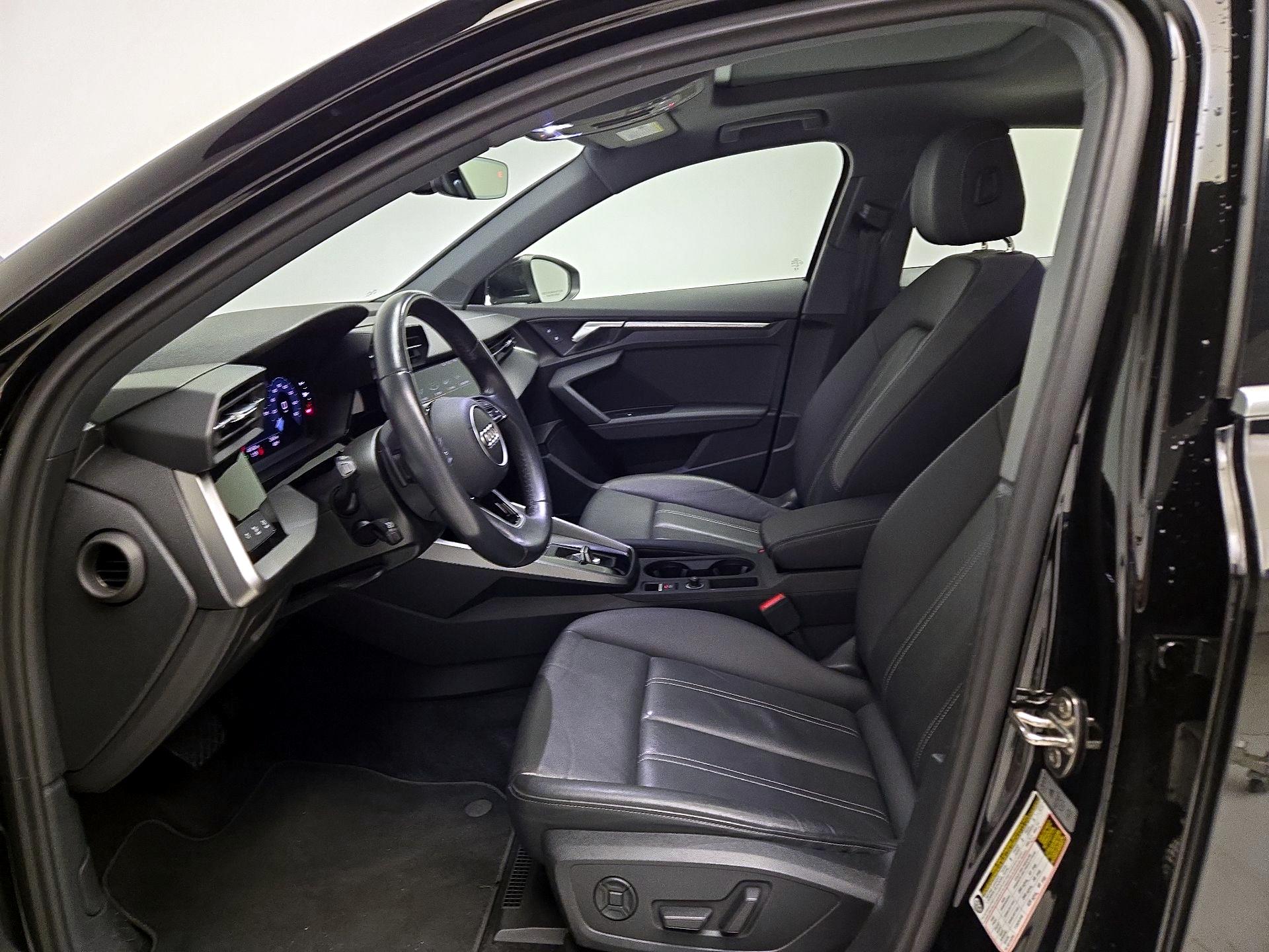 Thumbnail: 2023 Audi A3 - 11