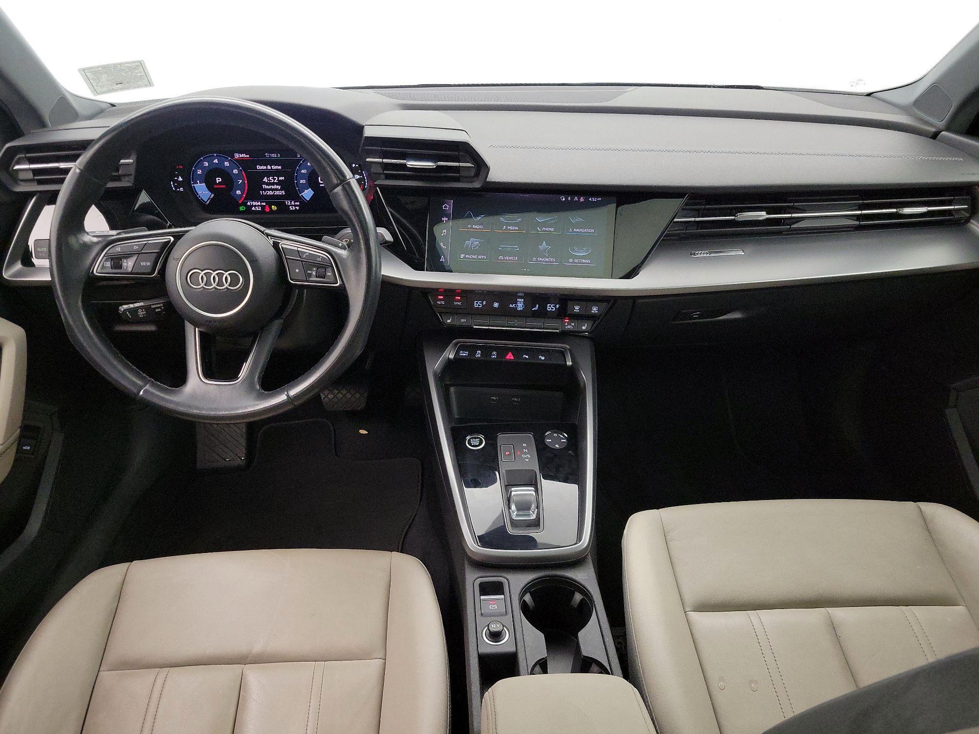 Thumbnail: 2023 Audi A3 - 9