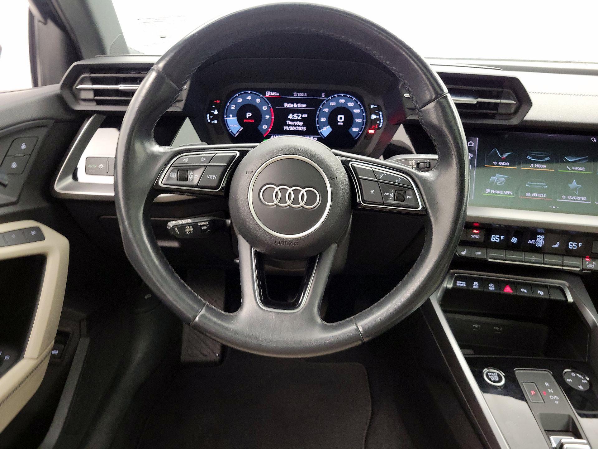 Thumbnail: 2023 Audi A3 - 10