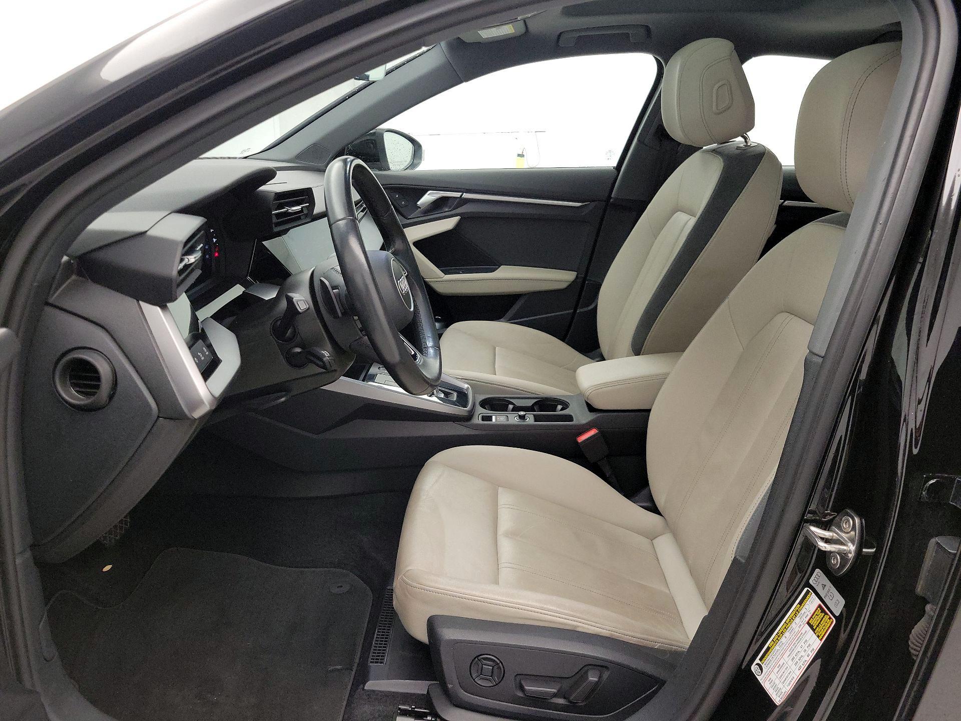 Thumbnail: 2023 Audi A3 - 11