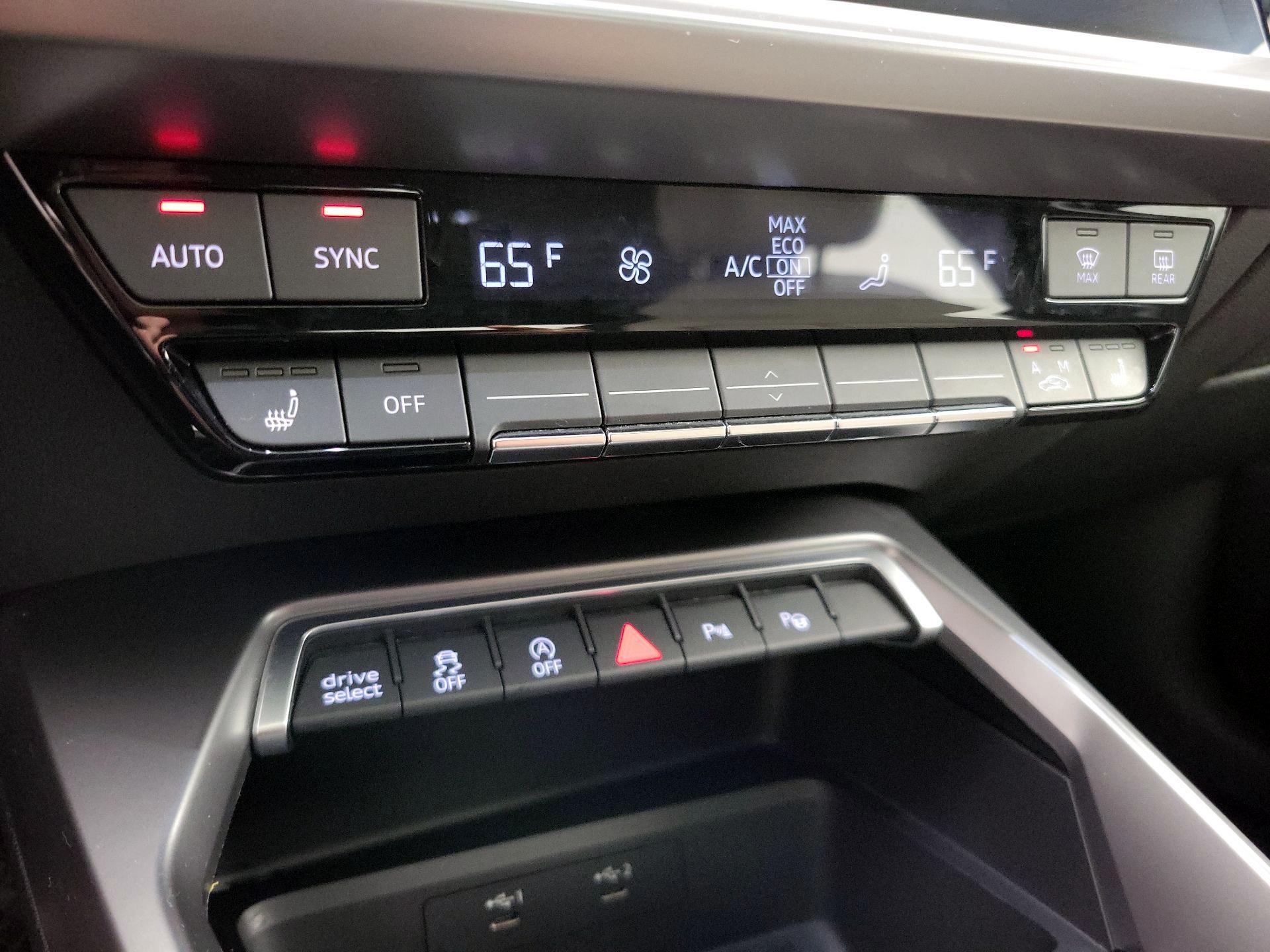 Thumbnail: 2023 Audi A3 - 16