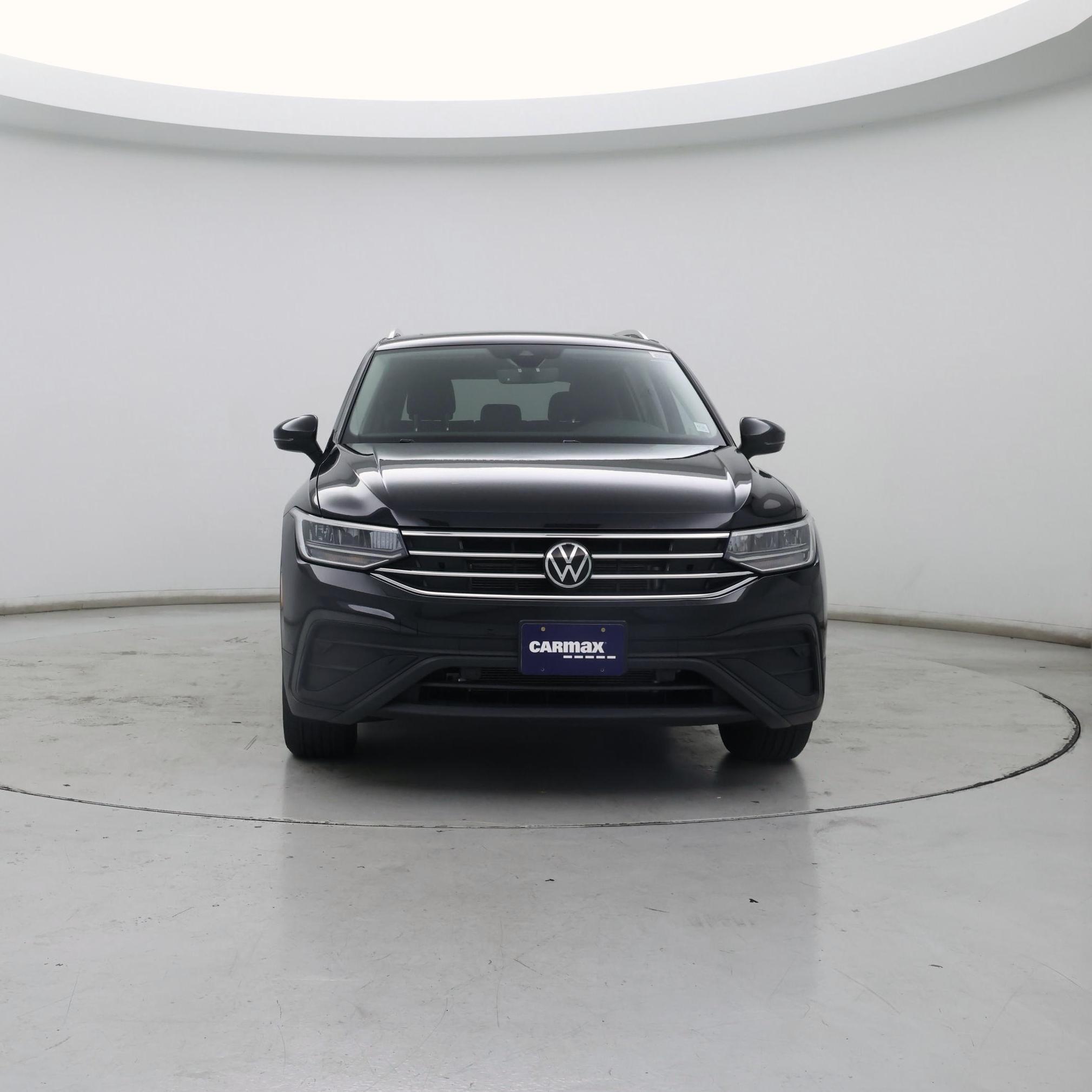 Thumbnail: 2022 Volkswagen Tiguan - 5