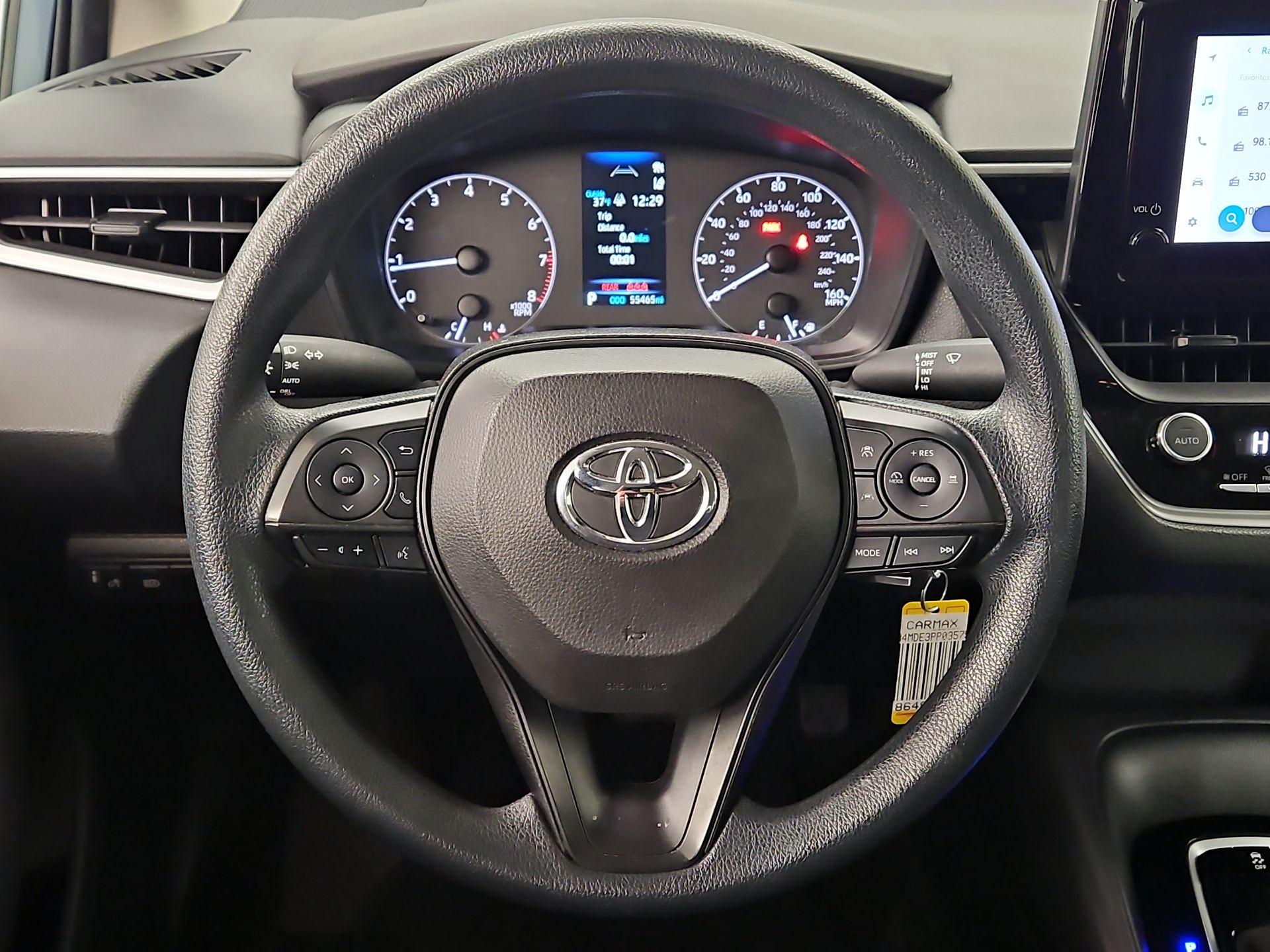 Thumbnail: 2023 Toyota Corolla - 10