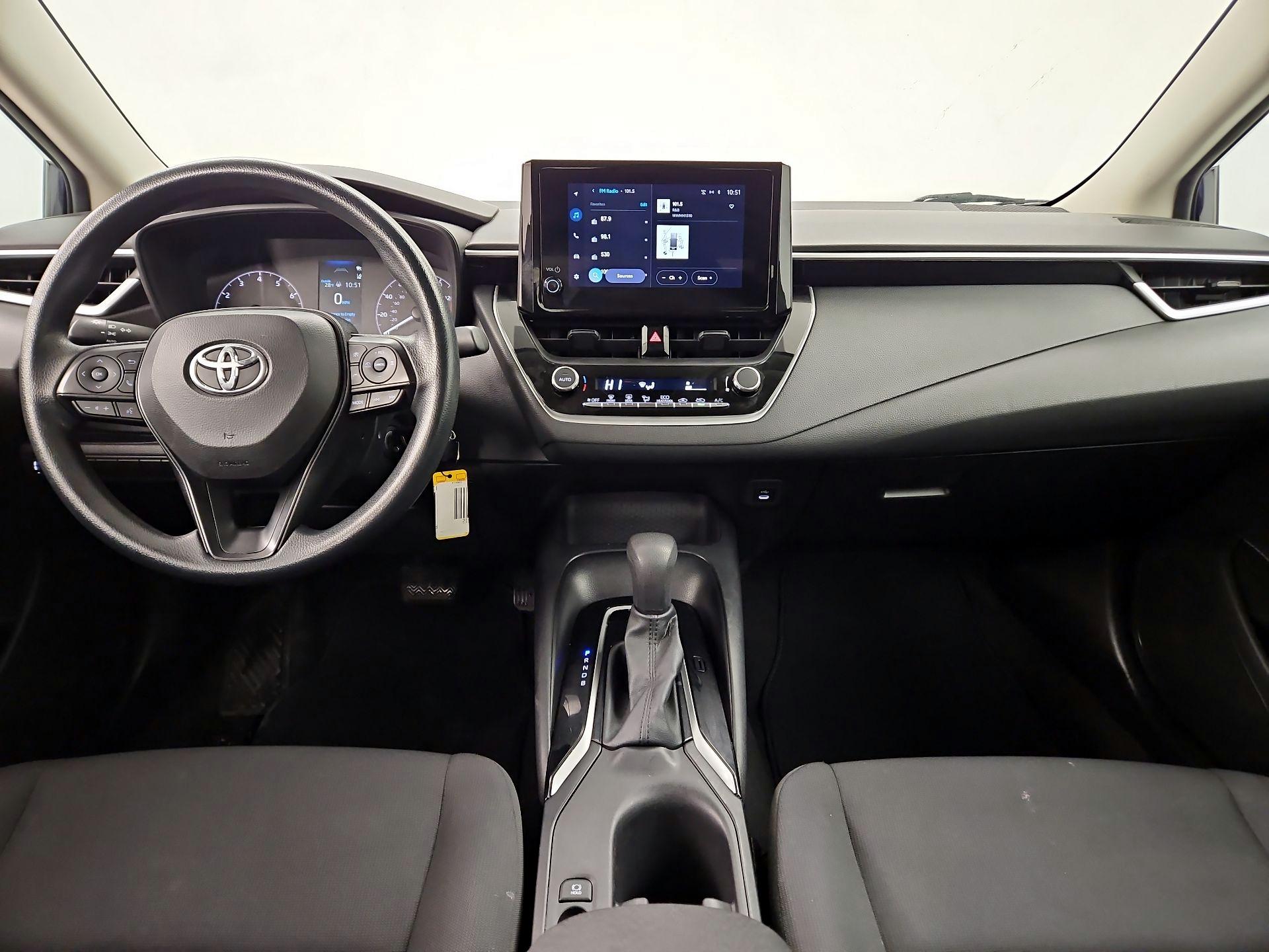 Thumbnail: 2023 Toyota Corolla - 9