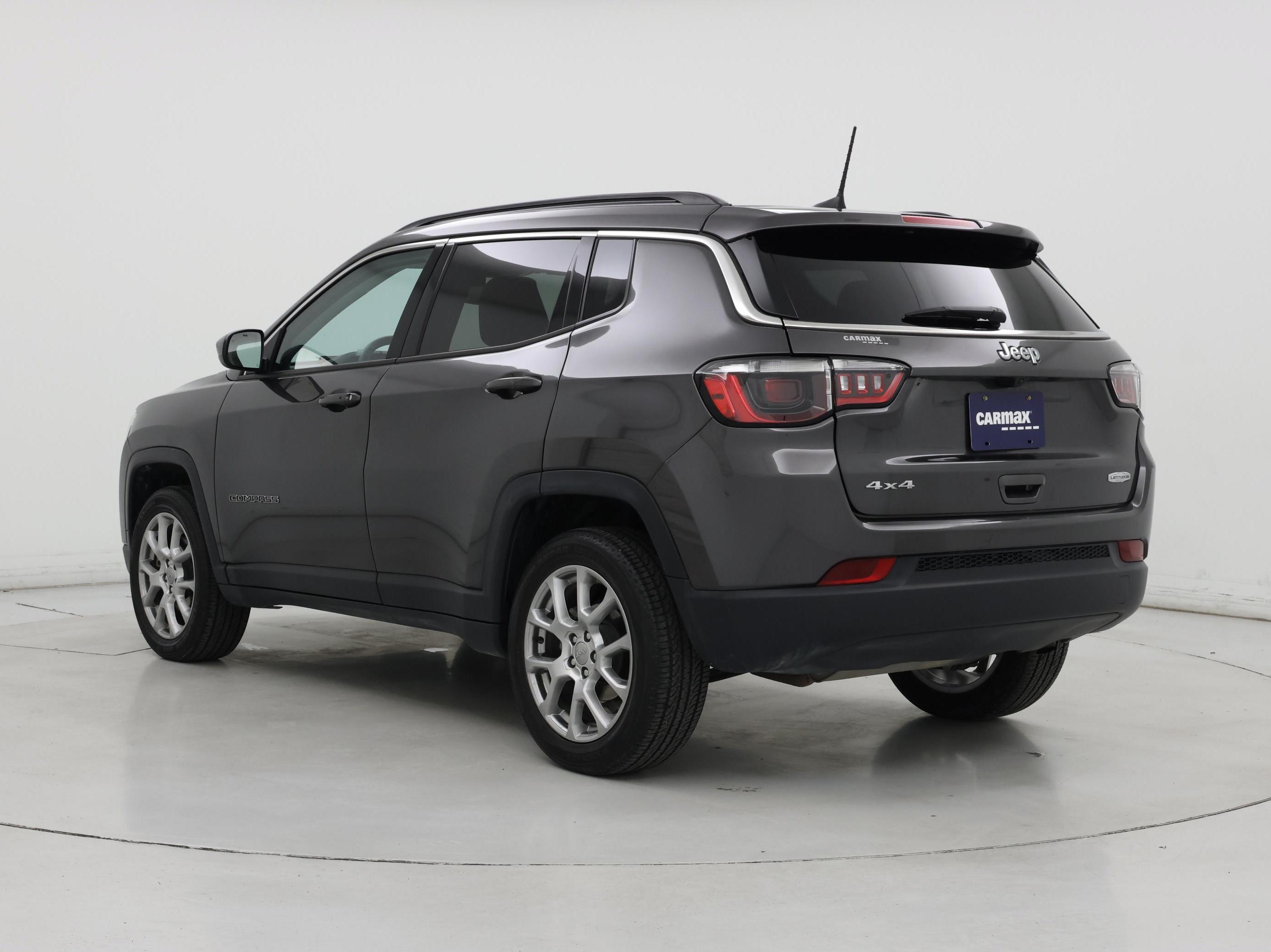 Thumbnail: 2022 Jeep Compass - 2